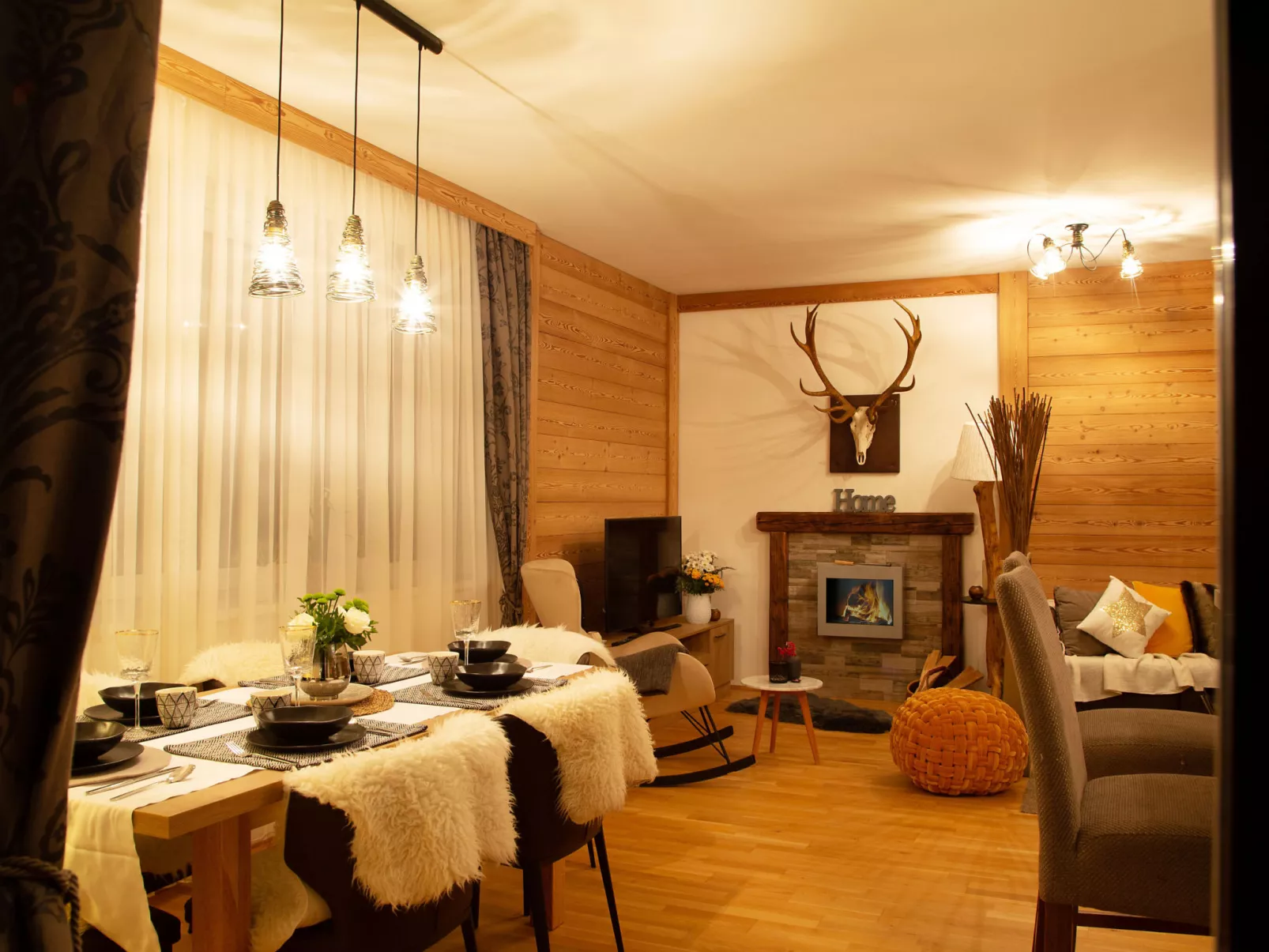 Für 11 Personen mit Sauna oder IR-Sauna-Inside