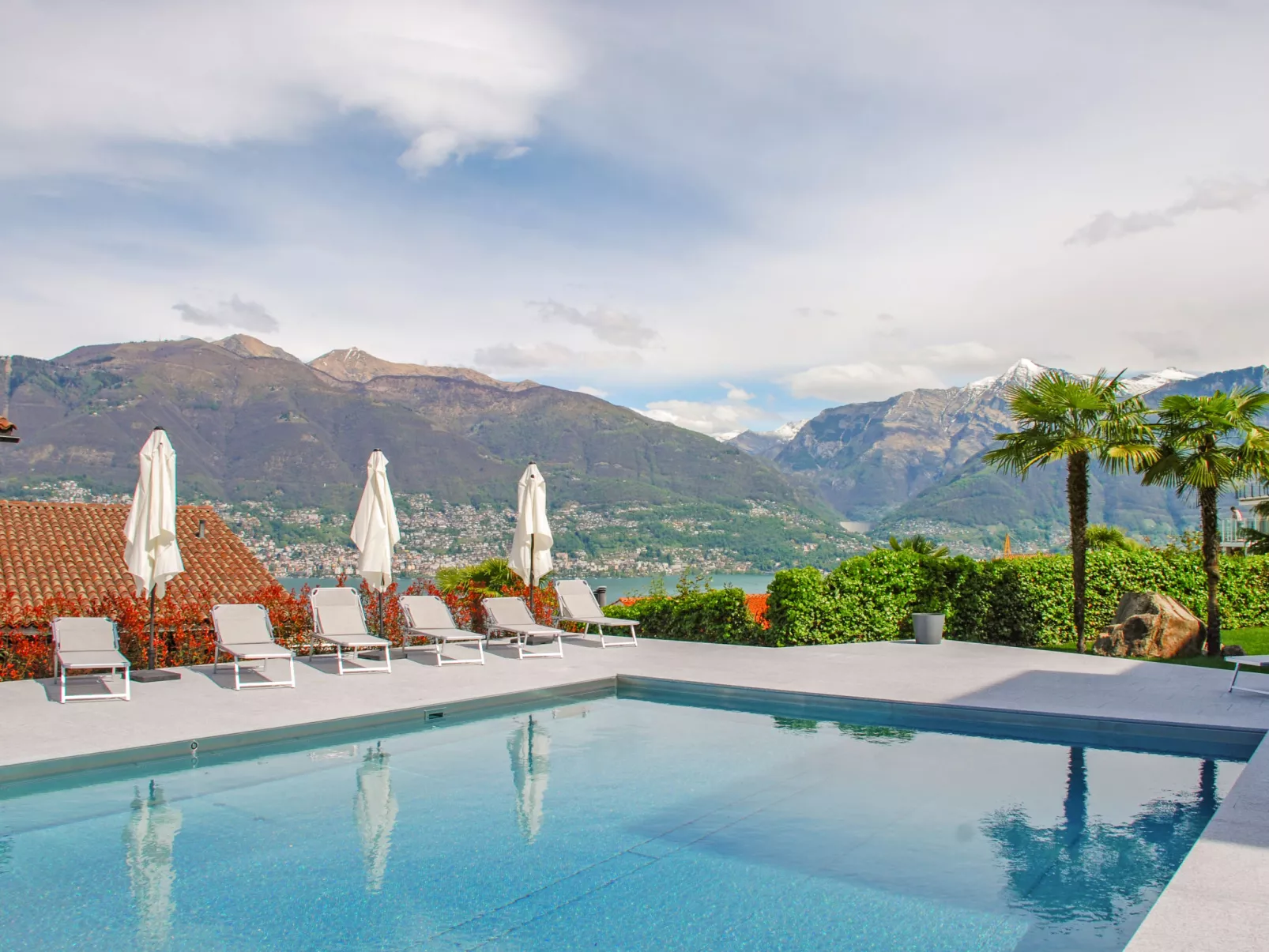 Residenza Miralago Apt. D33-Outside