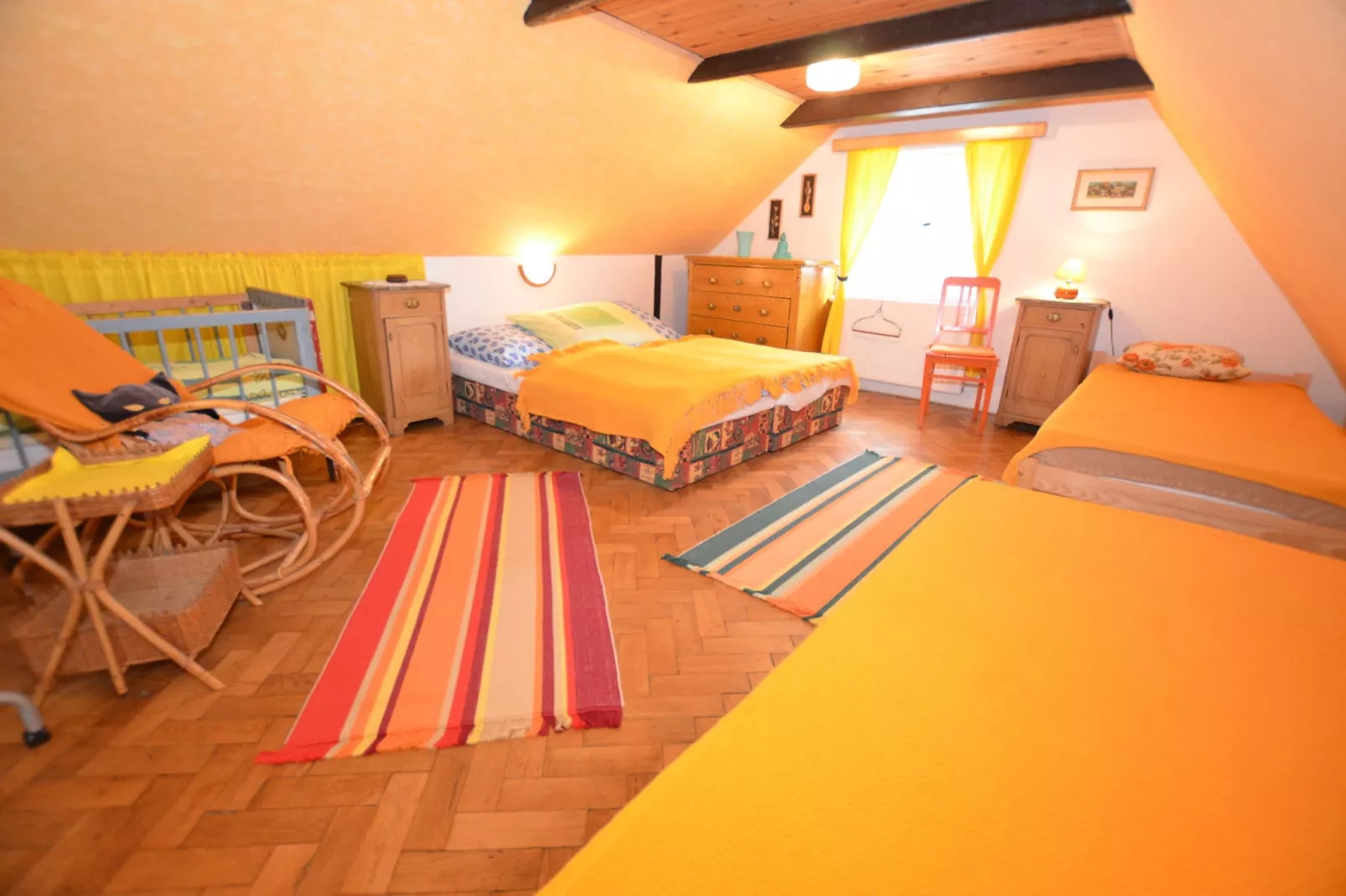 Jablon-Bedroom