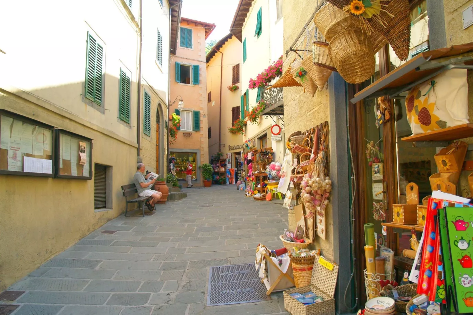 Chalet Appennino-Areas summer 5km