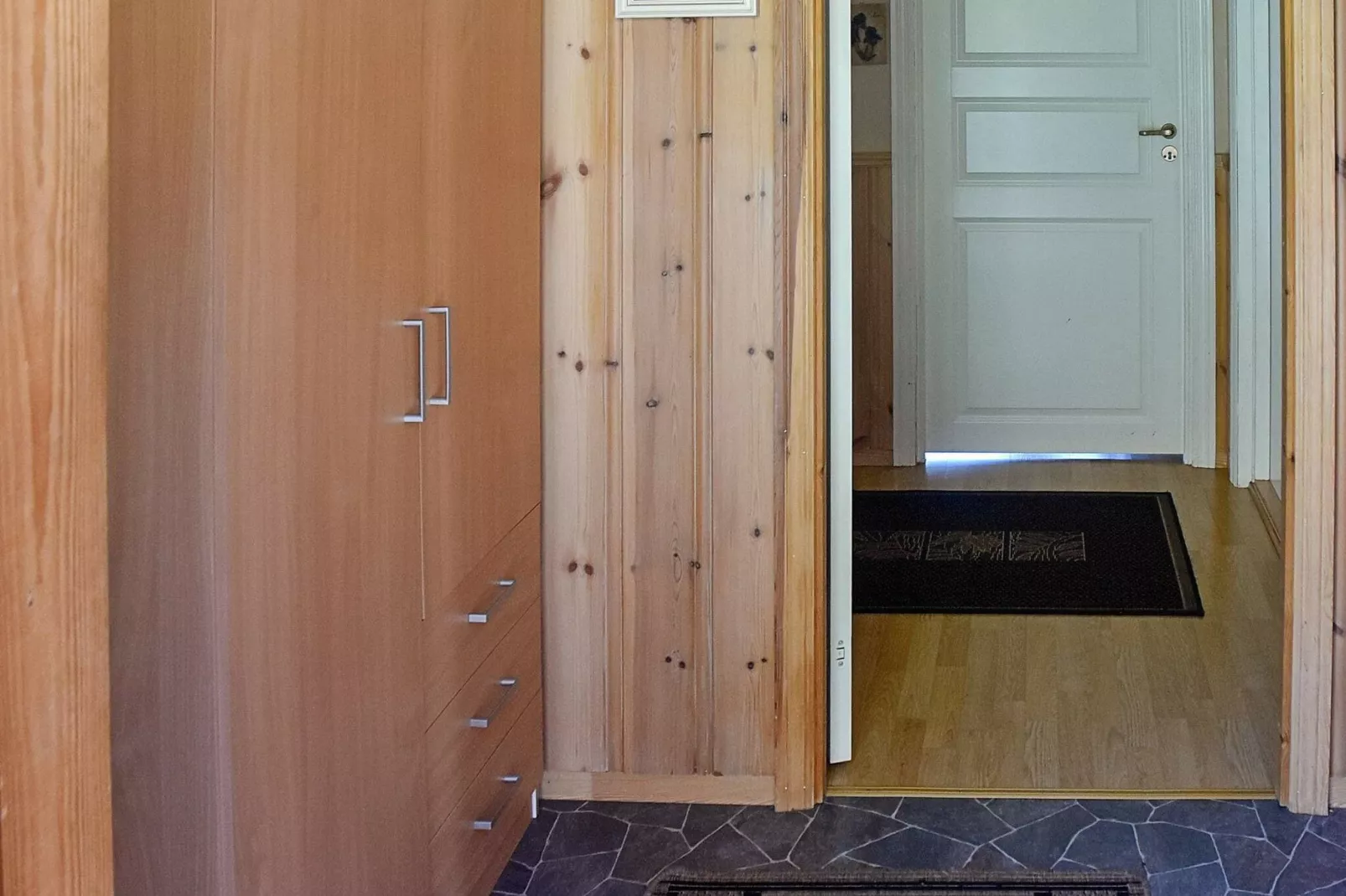 4 person holiday home in Selje-Indoor