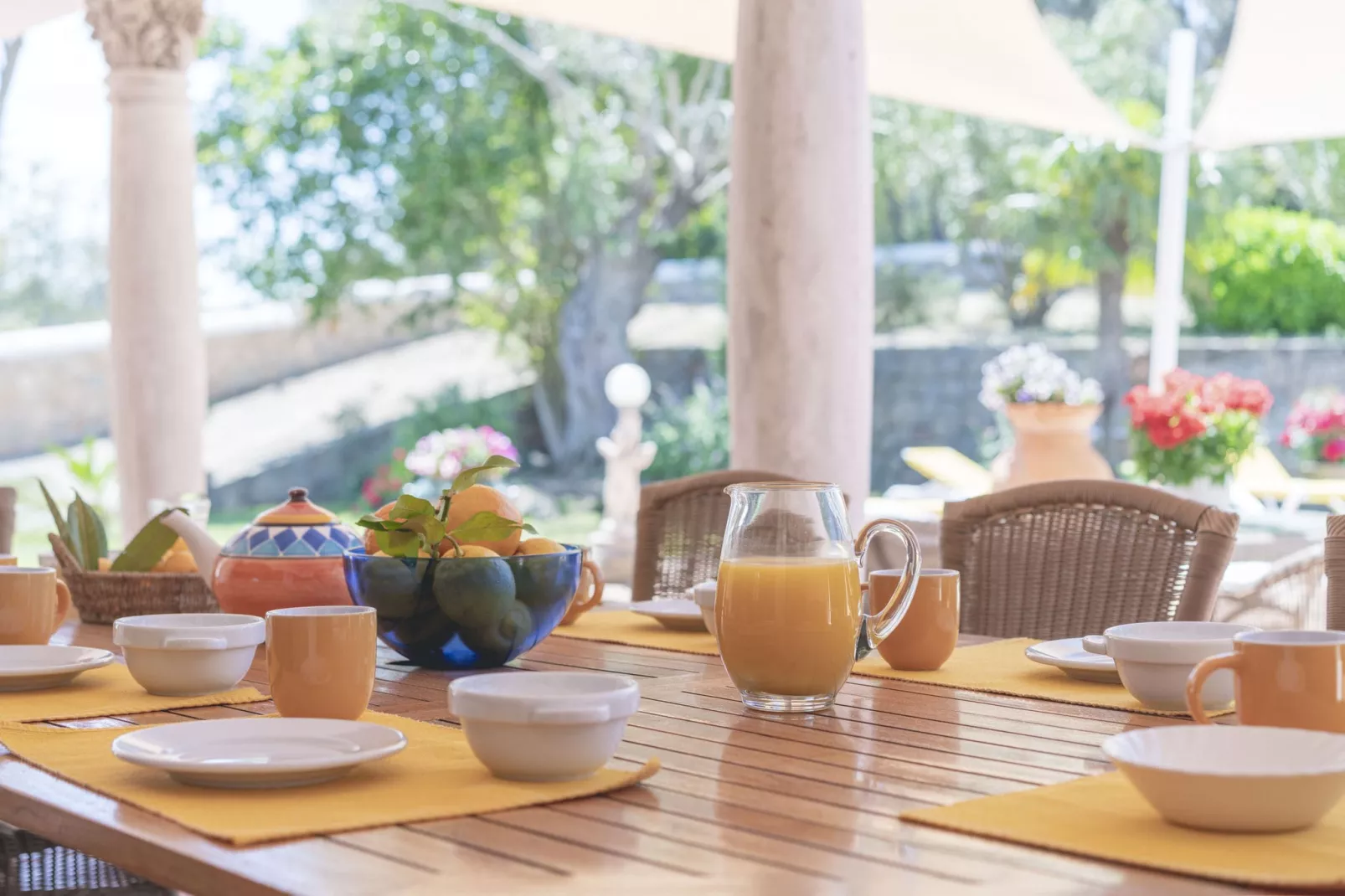 Can Vich II-Ambiance