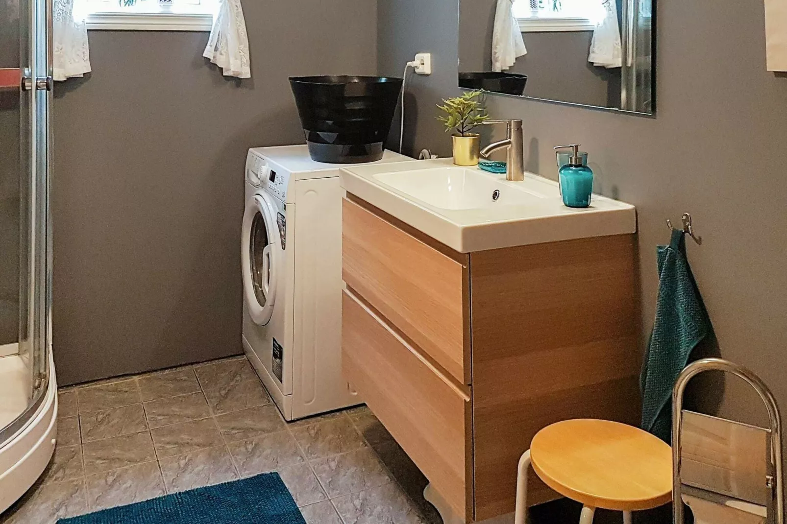 4 person holiday home in Selje-Indoor
