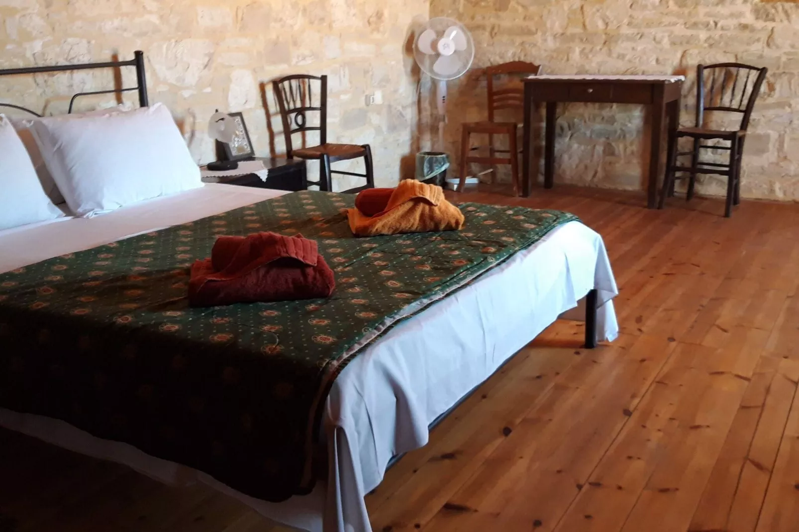 Villa Alon-Chambre