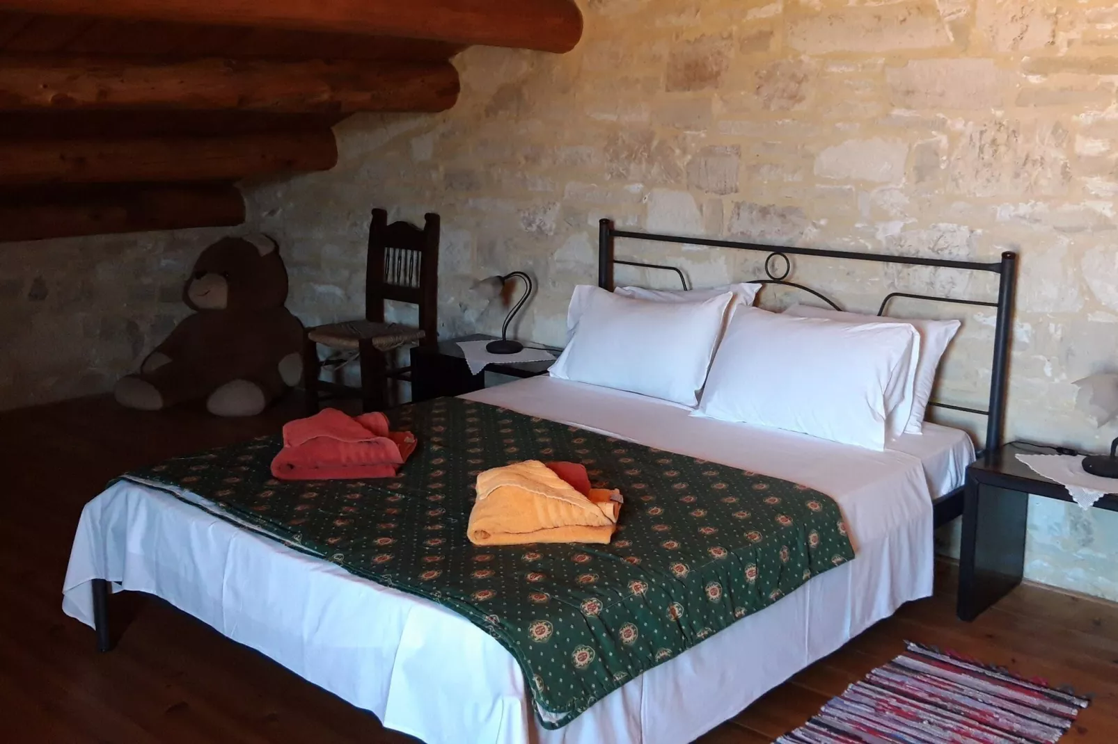 Villa Alon-Chambre