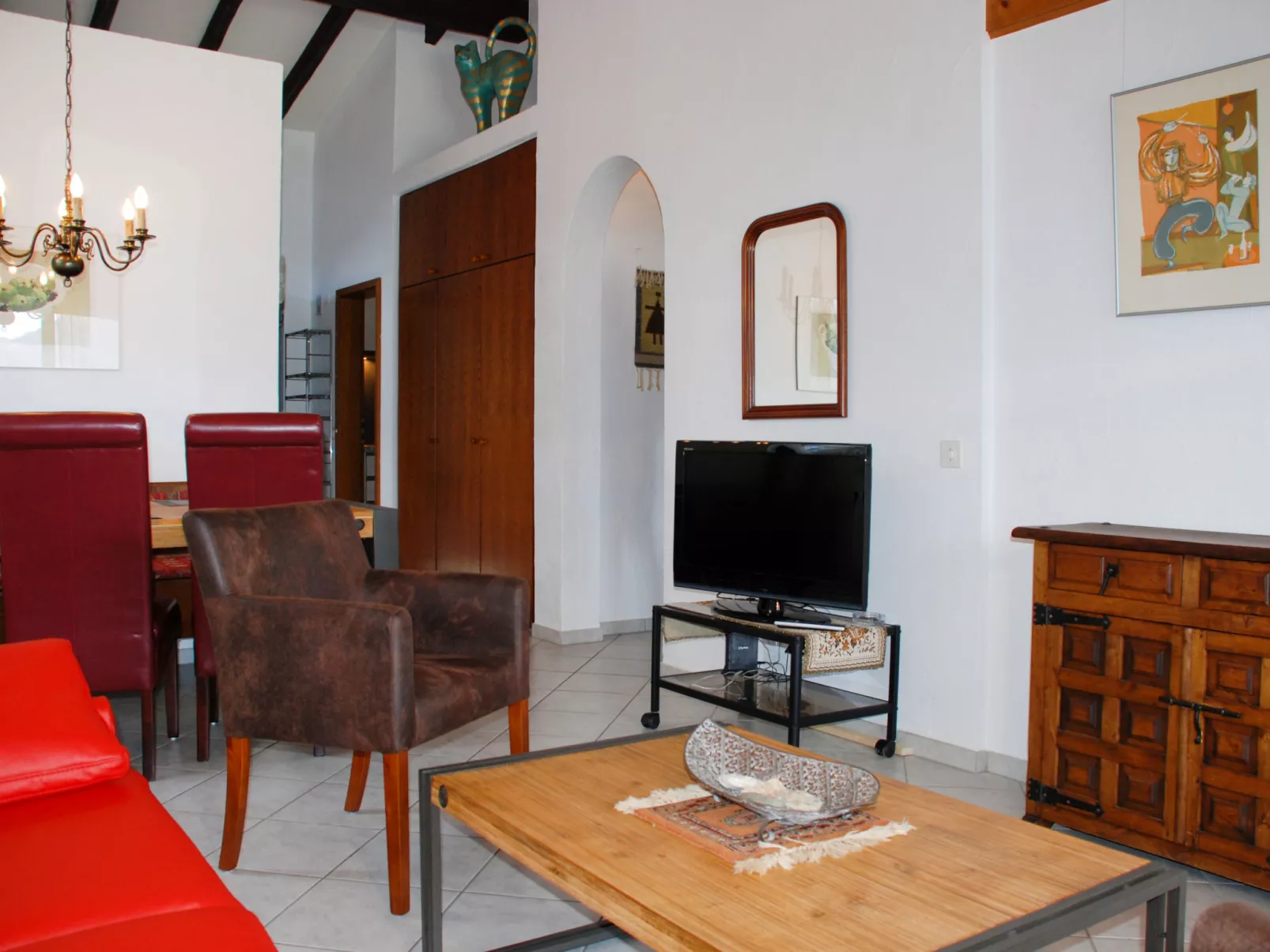 Residenza Miralago Apt. B19-Inside