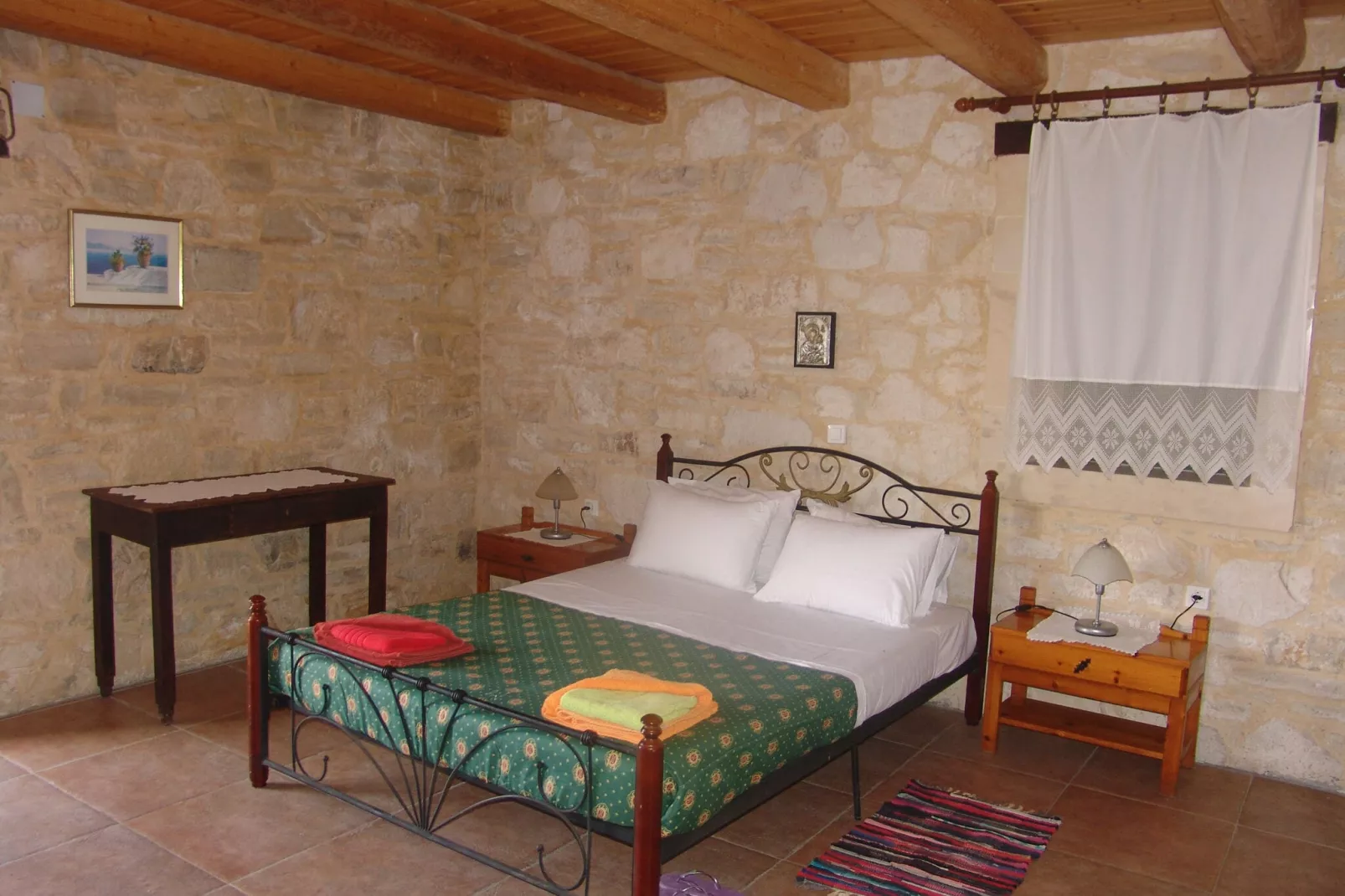 Villa Alon-Chambre