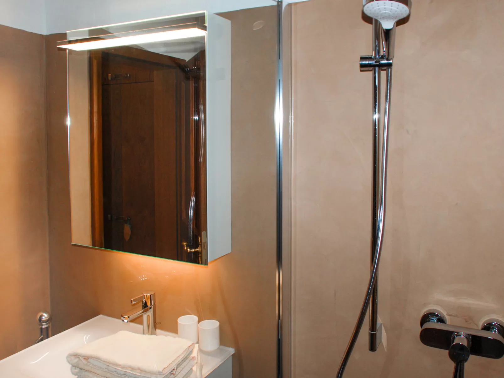 Residenza Miralago Apt. B19-Inside