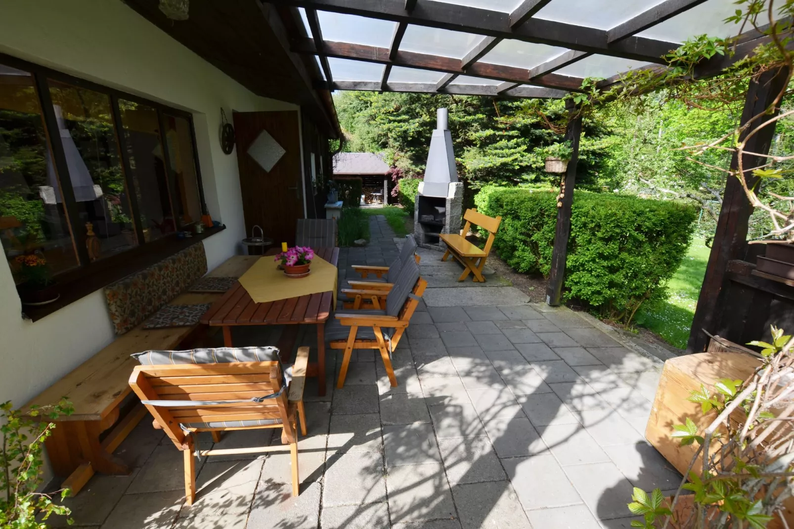 Jablon-Terrace balcony