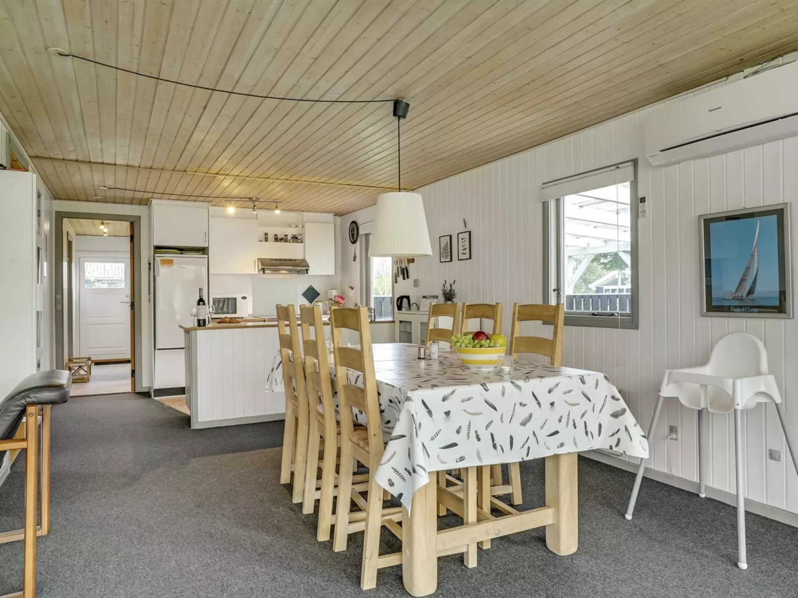 "Tarja" - 150m from the sea-Draußen