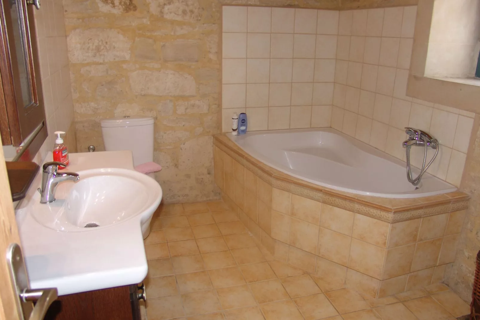 Villa Alon-Salle de bain