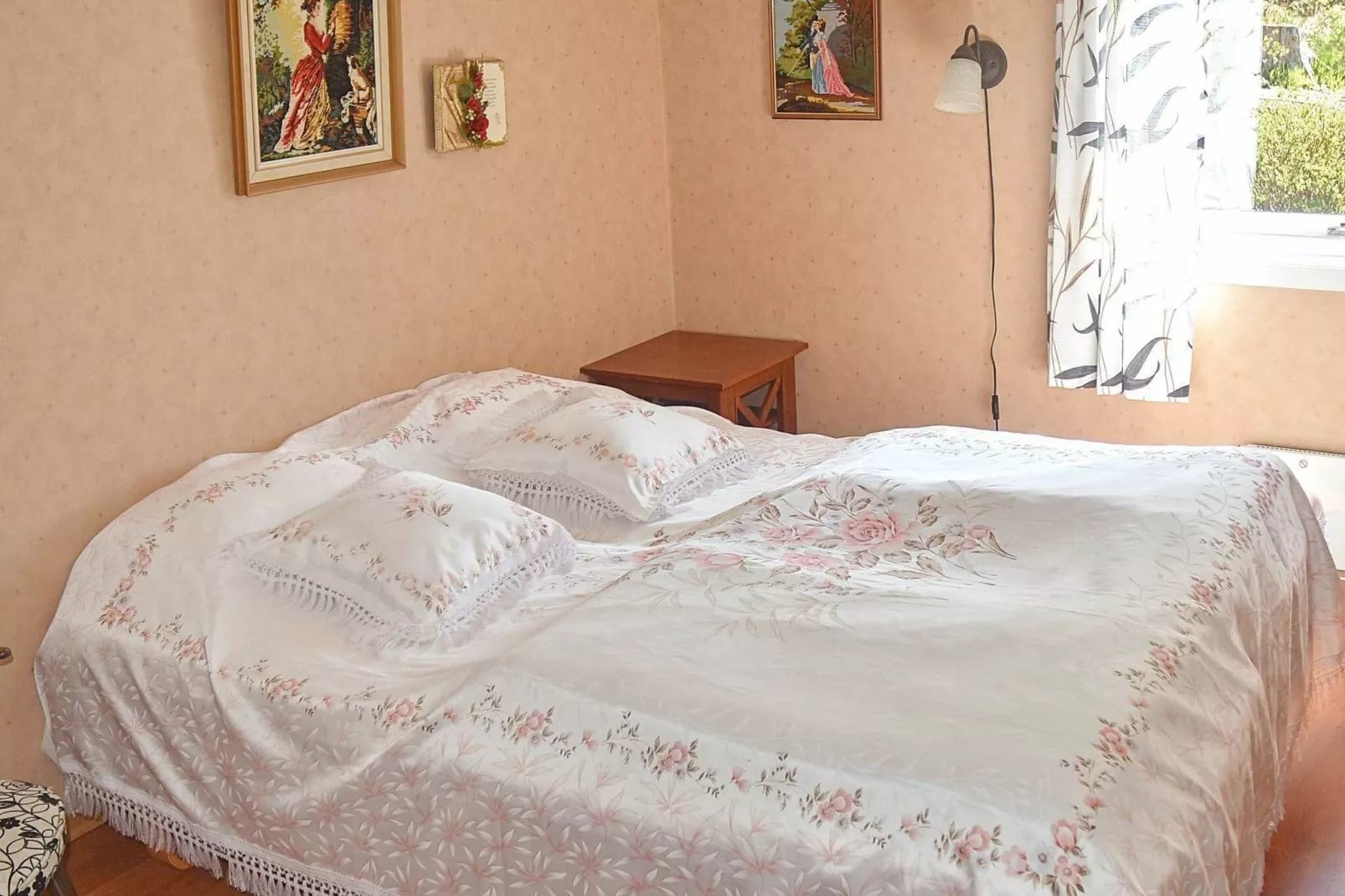 4 person holiday home in Selje-Indoor