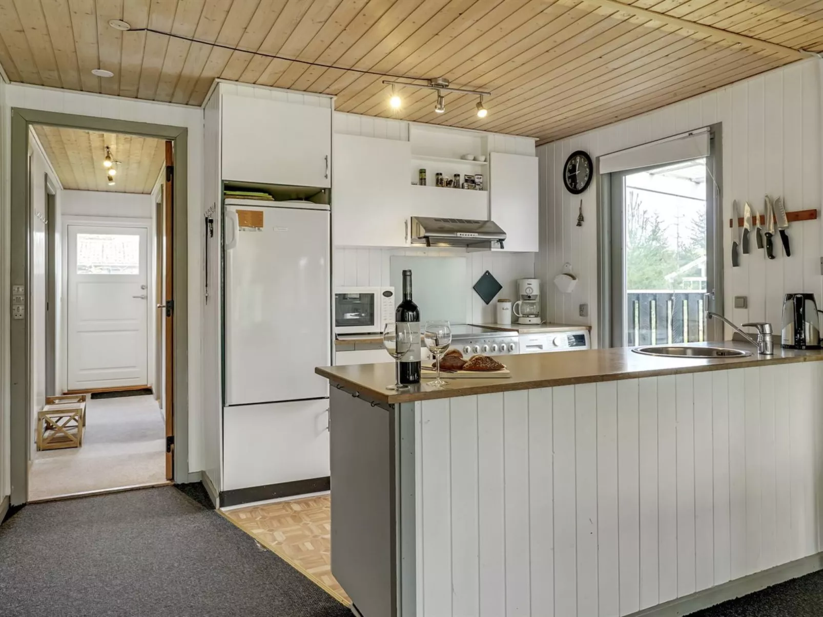 "Tarja" - 150m from the sea-Drinnen