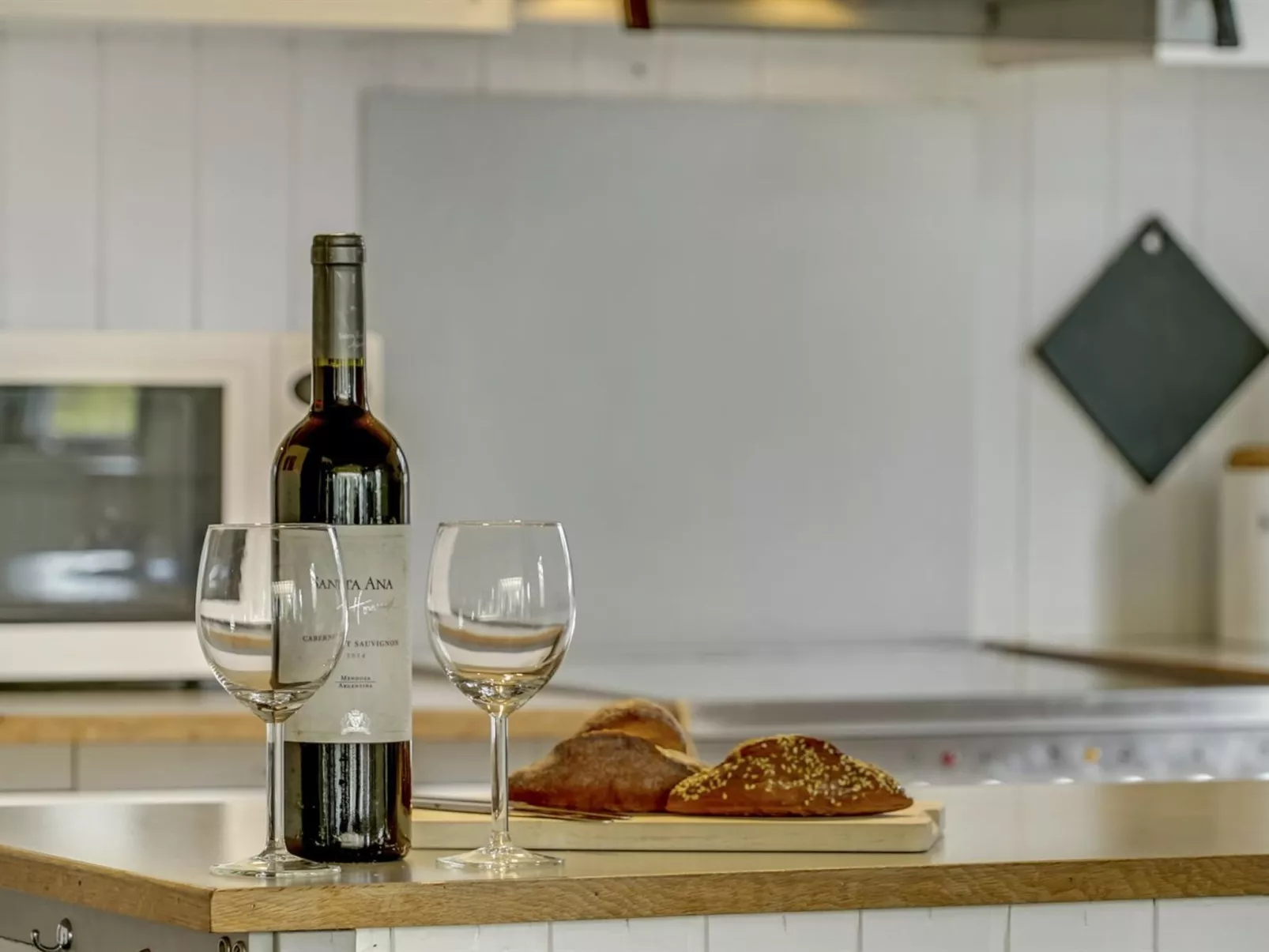 "Tarja" - 150m from the sea-Drinnen
