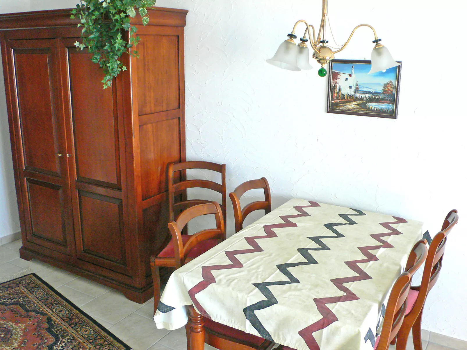 Residenza Miralago Apt. A6-Inside