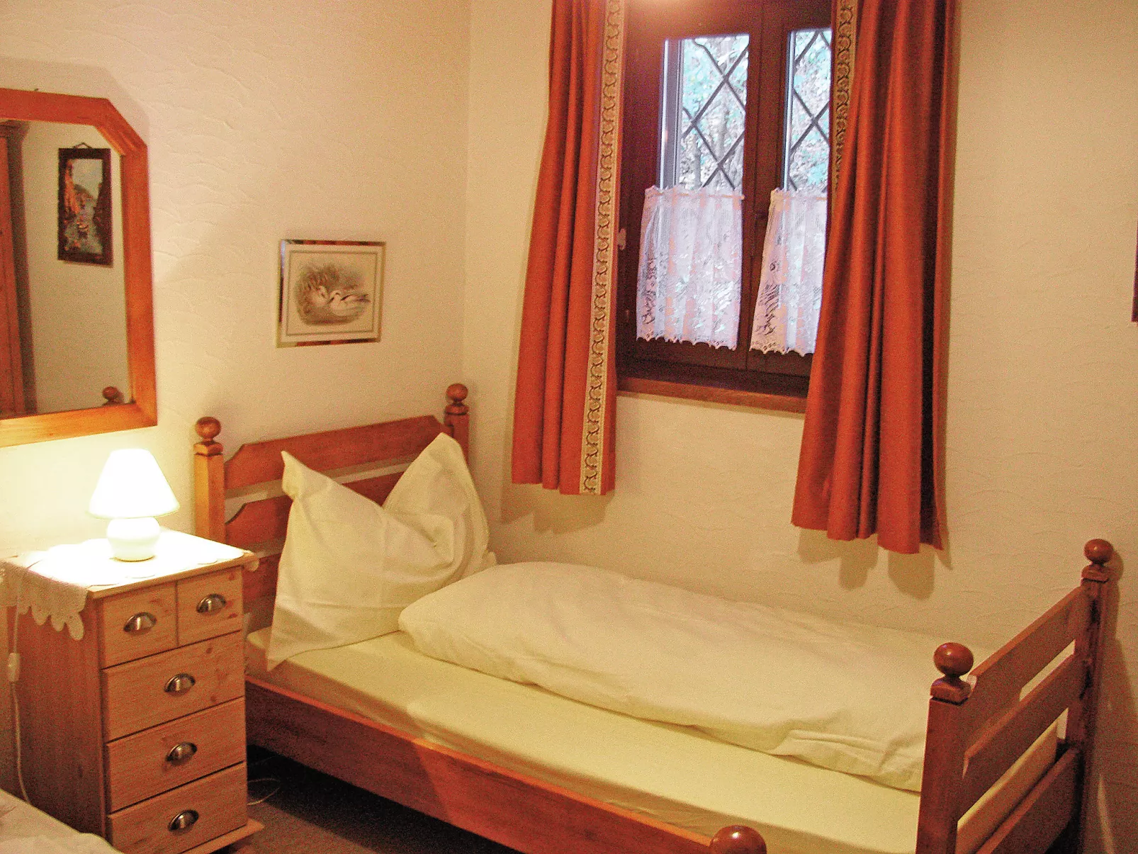Residenza Miralago Apt. A6-Inside