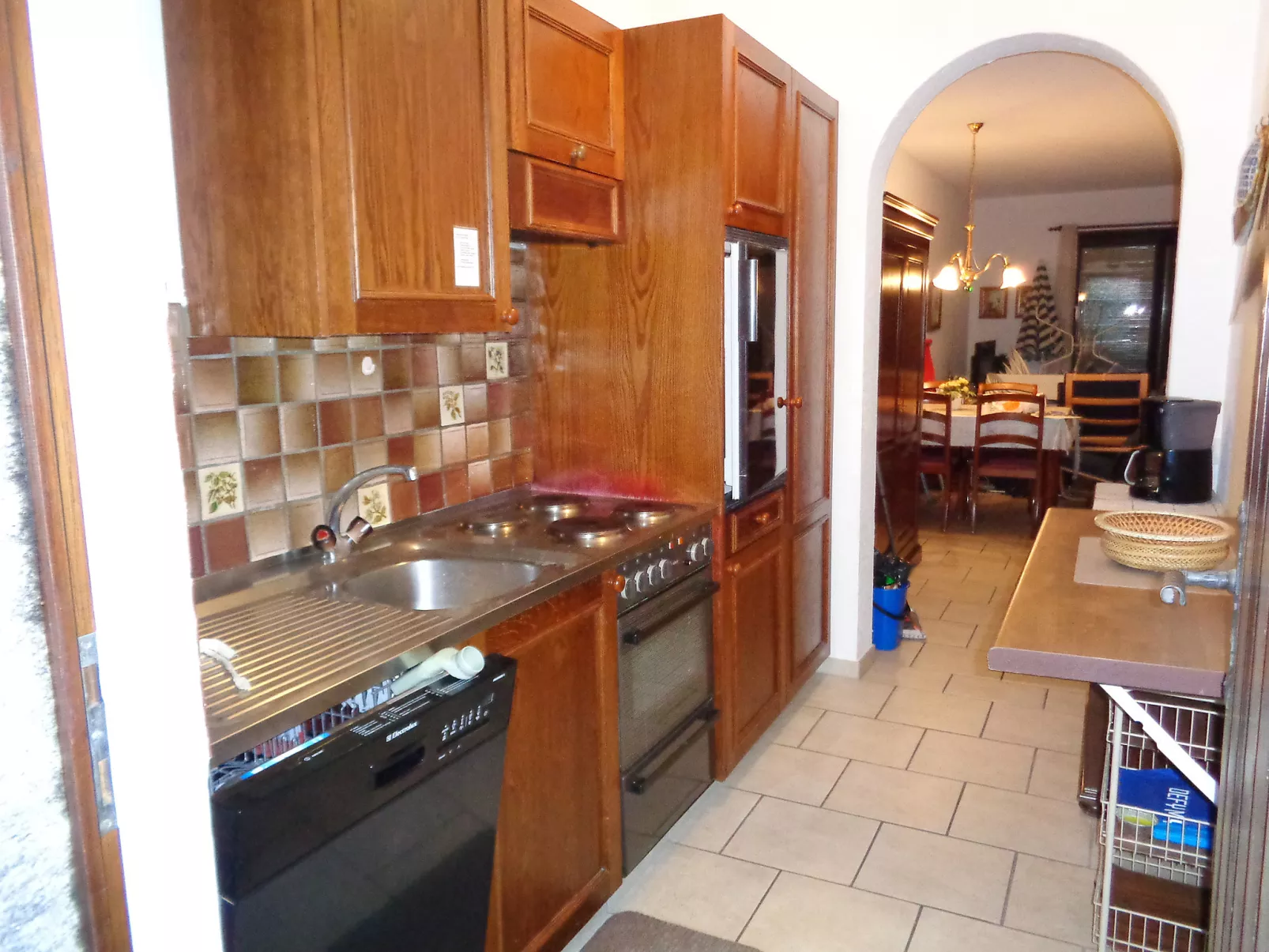 Residenza Miralago Apt. A6-Inside