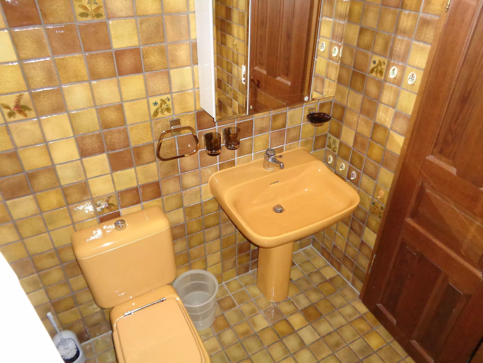 Residenza Miralago Apt. A6-Inside