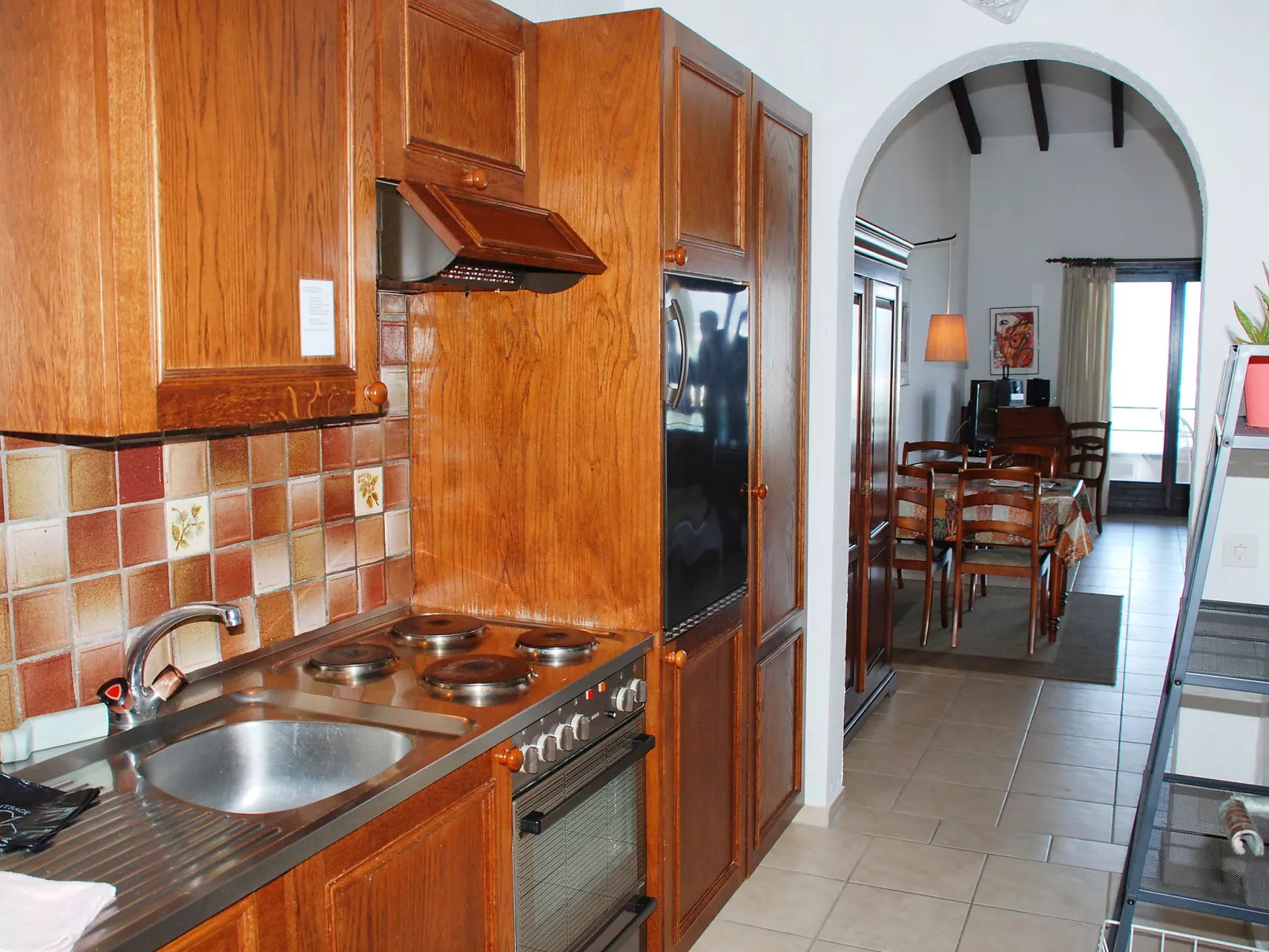 Residenza Miralago Apt. A9-Inside