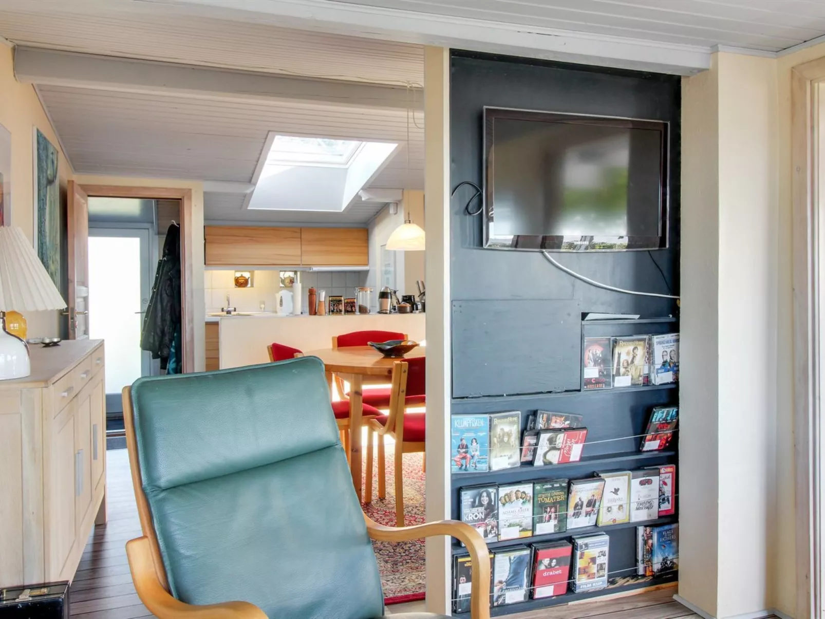 "Erno" - 20m from the sea-Inside