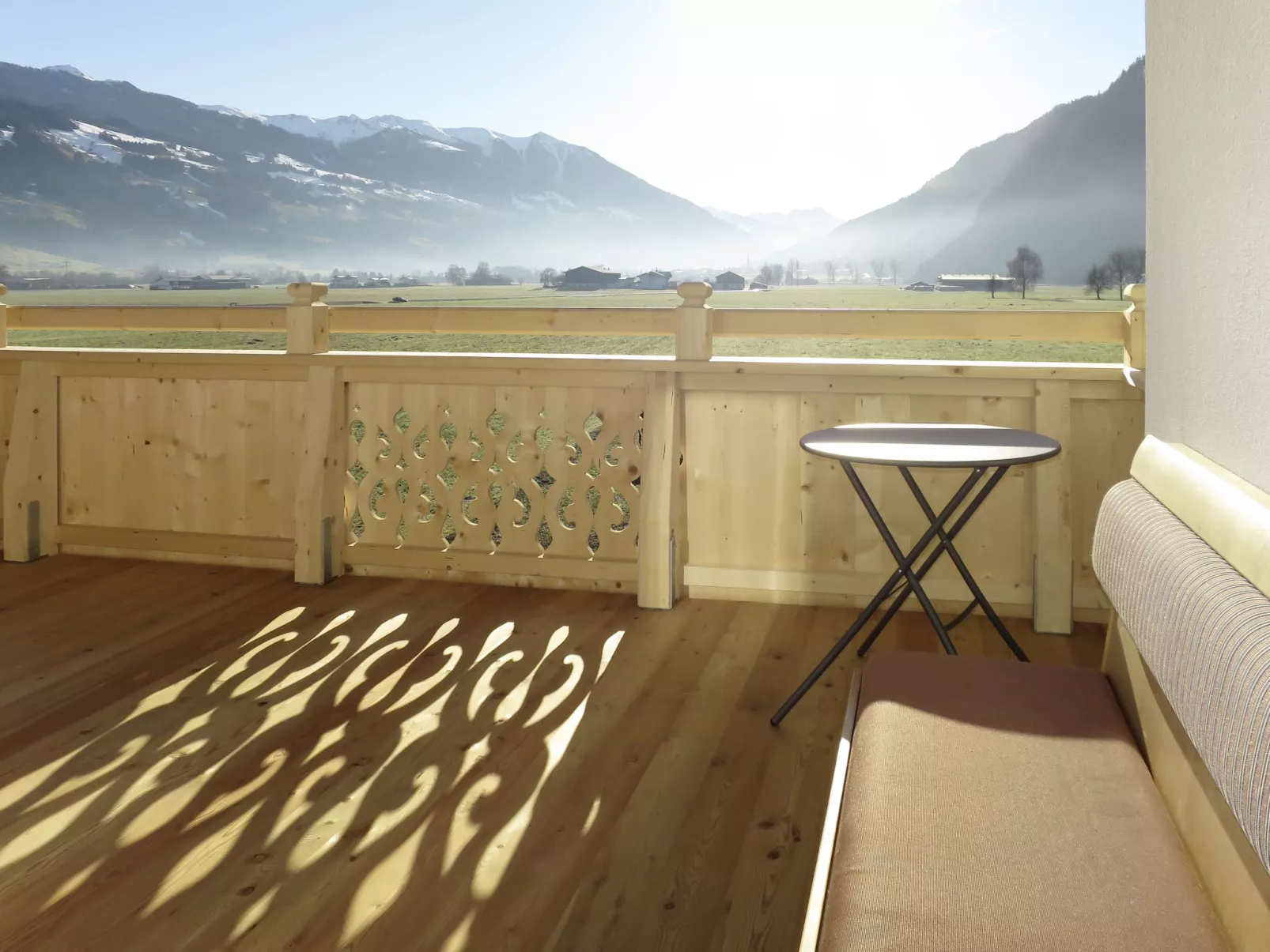 Zillertalblick-Outside
