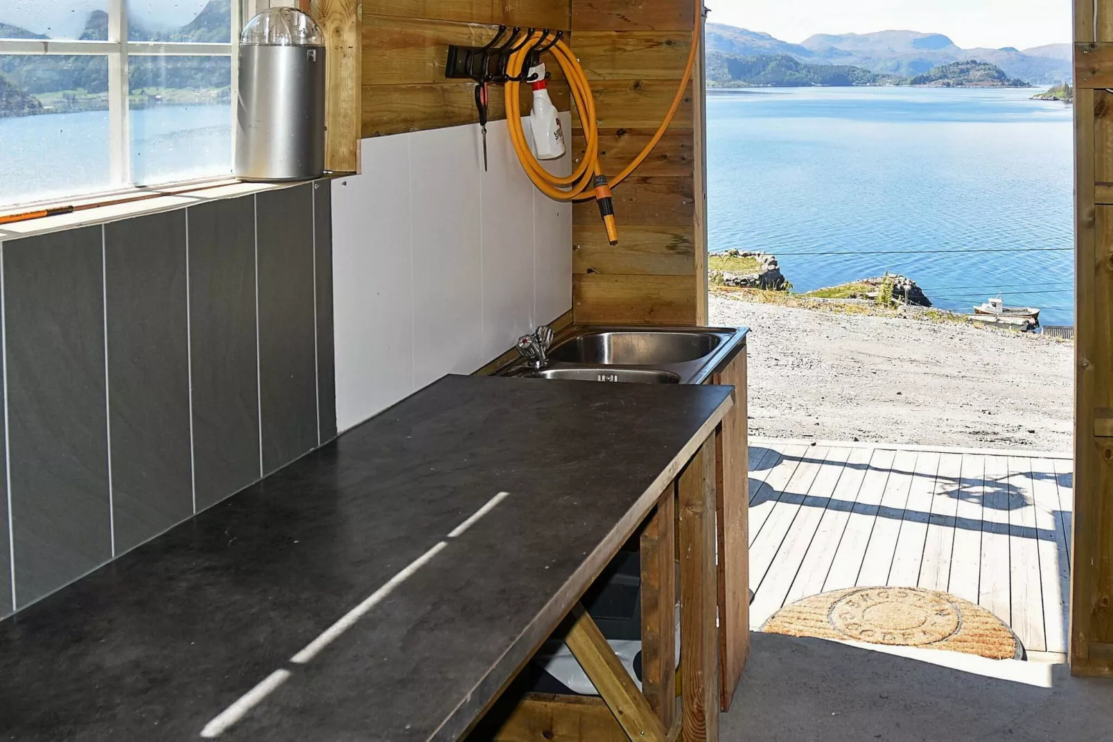 4 person holiday home in Selje-Not tagged