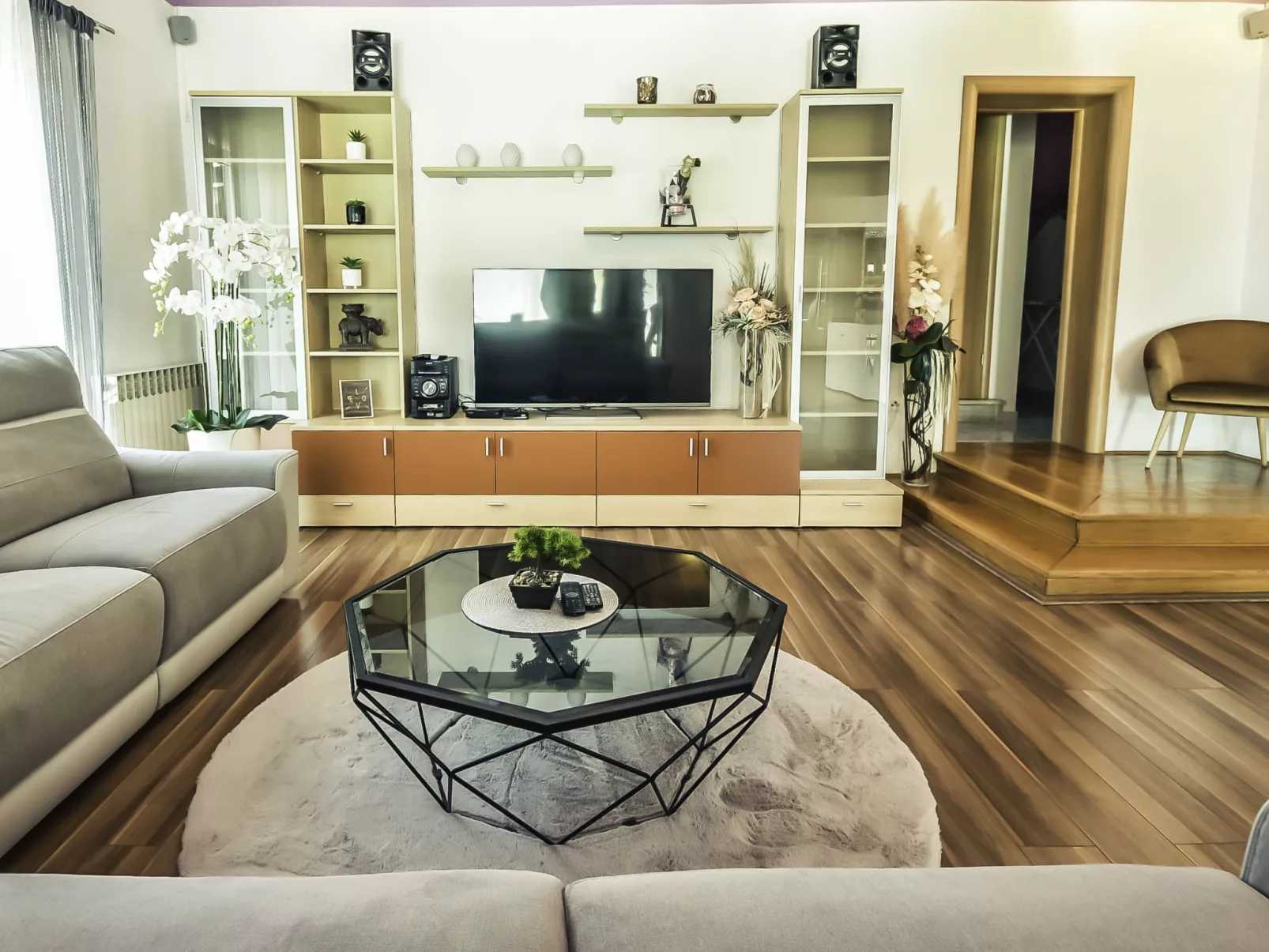 Villa Luka-Inside