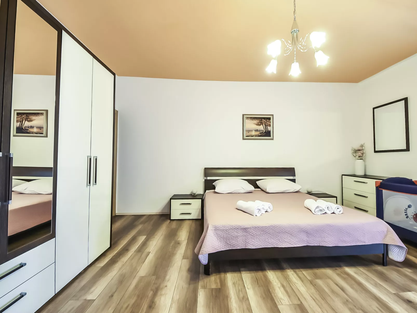 Villa Luka-Inside
