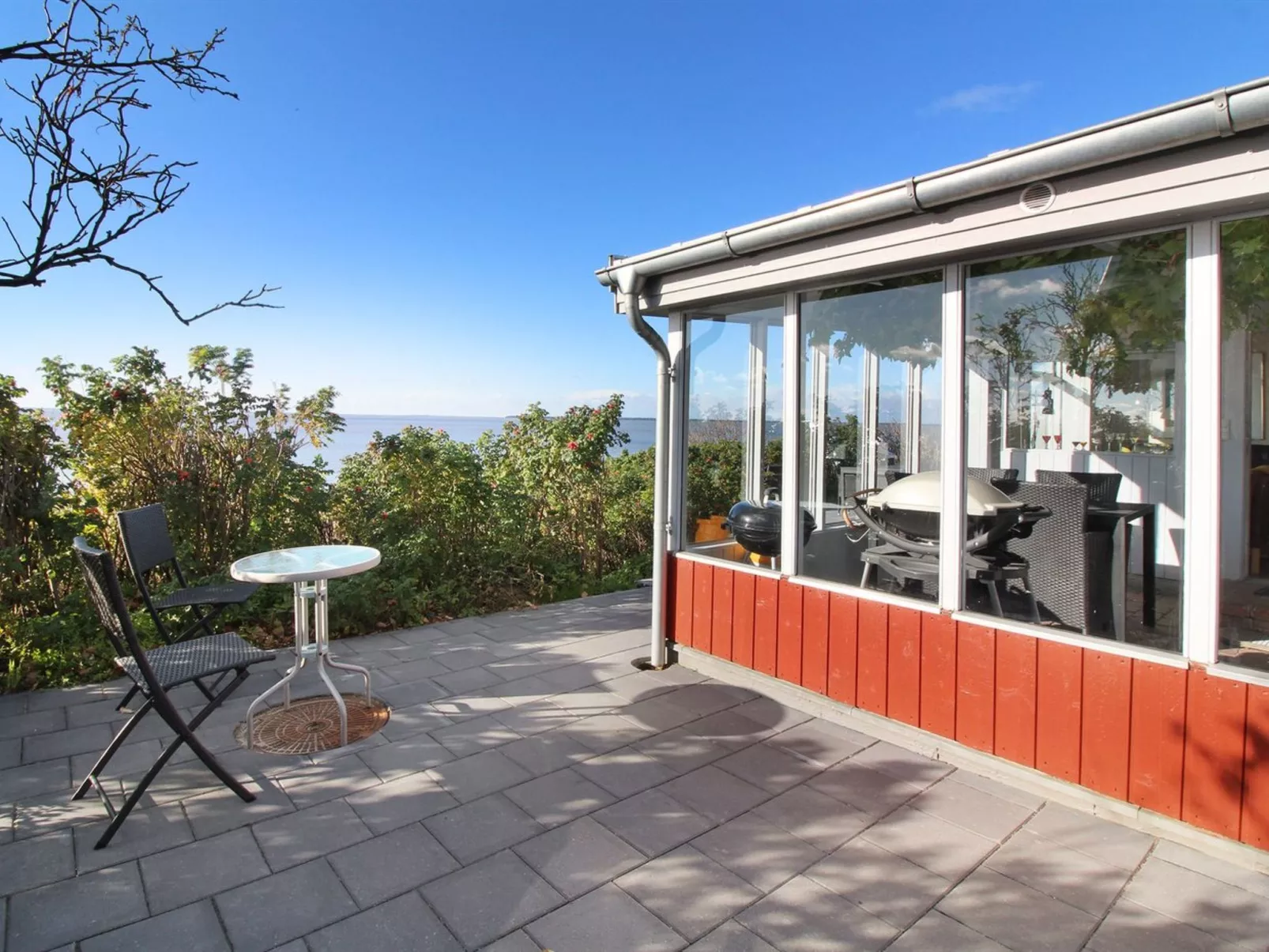 "Erno" - 20m from the sea-Outside