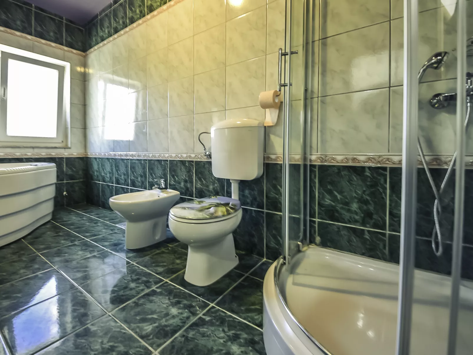 Villa Luka-Inside