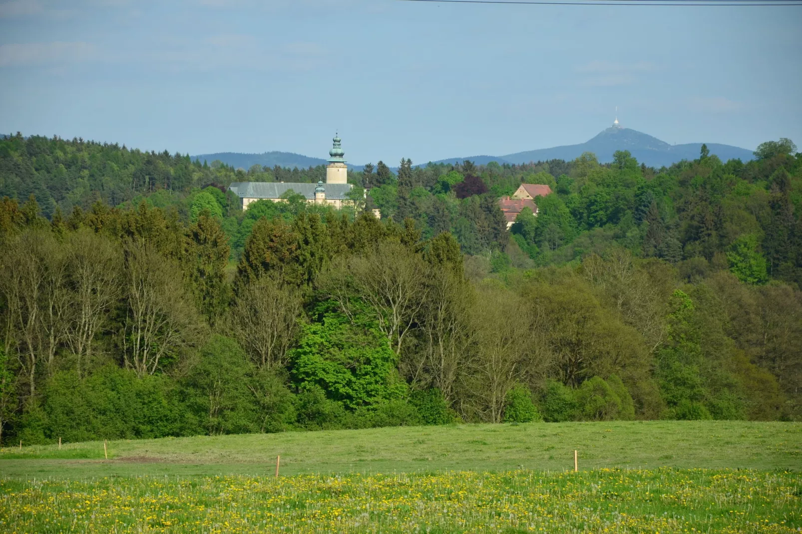 Jablon-Areas summer 1km