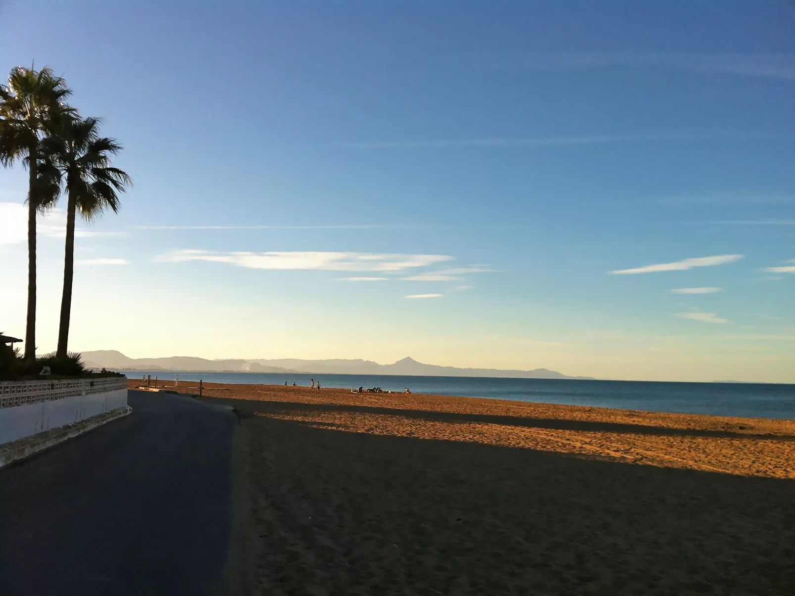 Luz del Mediterraneo-Draußen