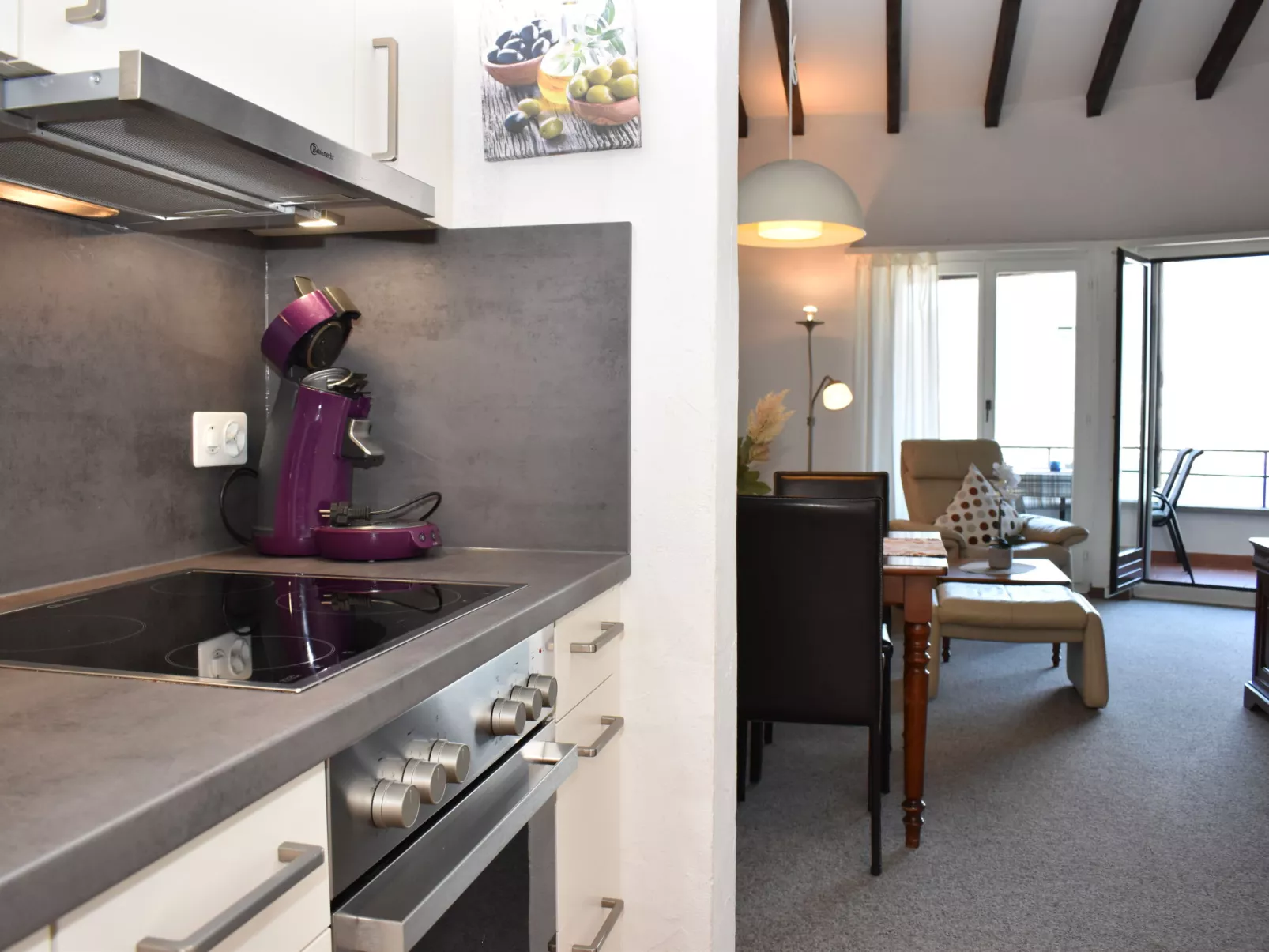 Residenza Miralago Apt. B15-Inside