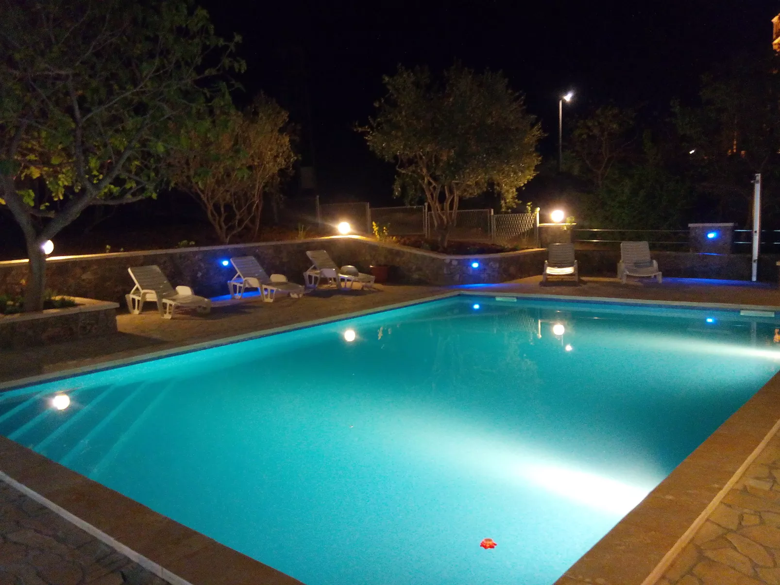 Villa Luka-Outside