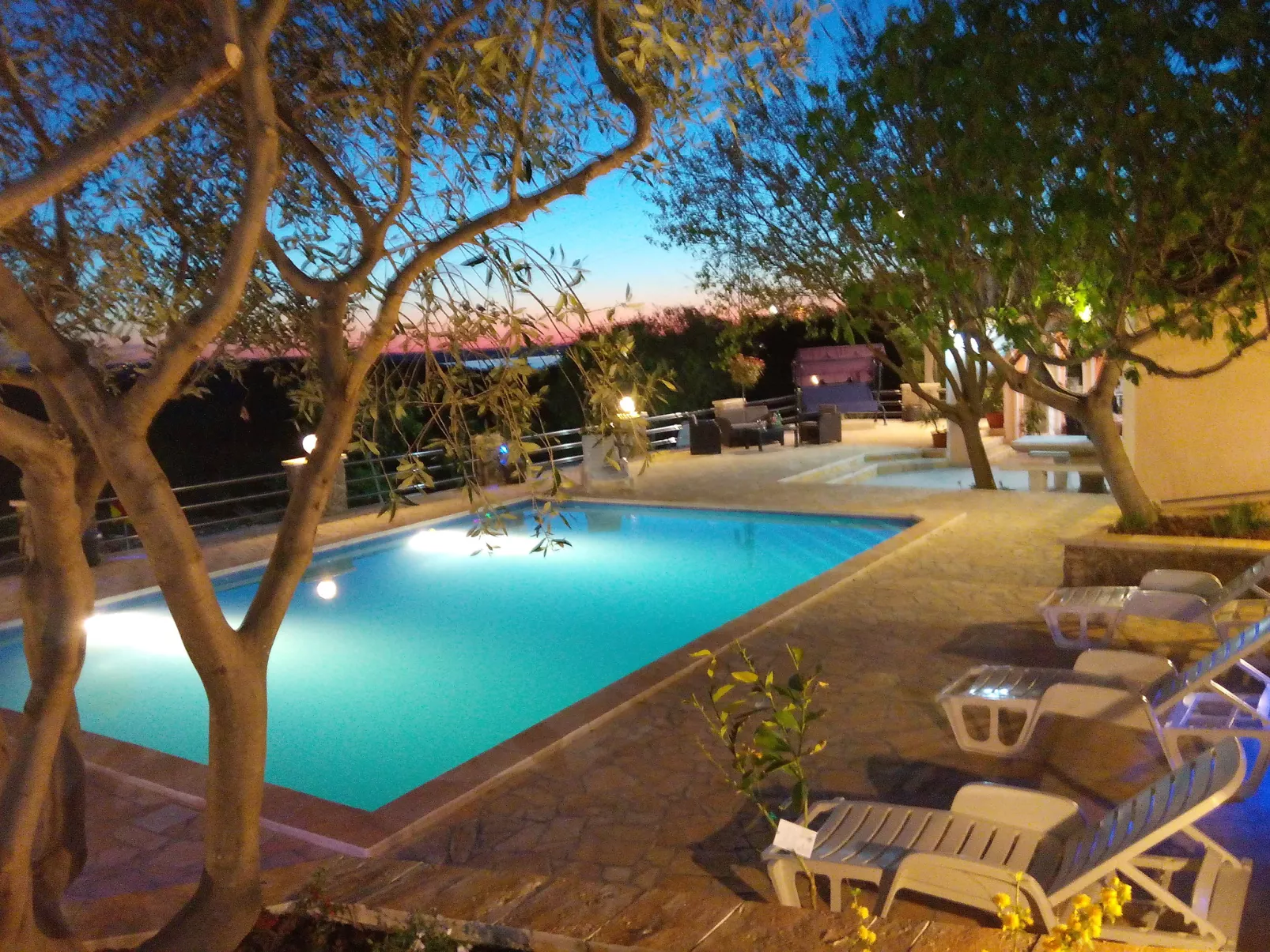 Villa Luka-Outside