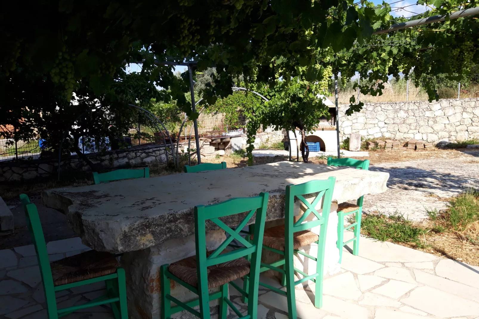 Villa Alon-Ambiance