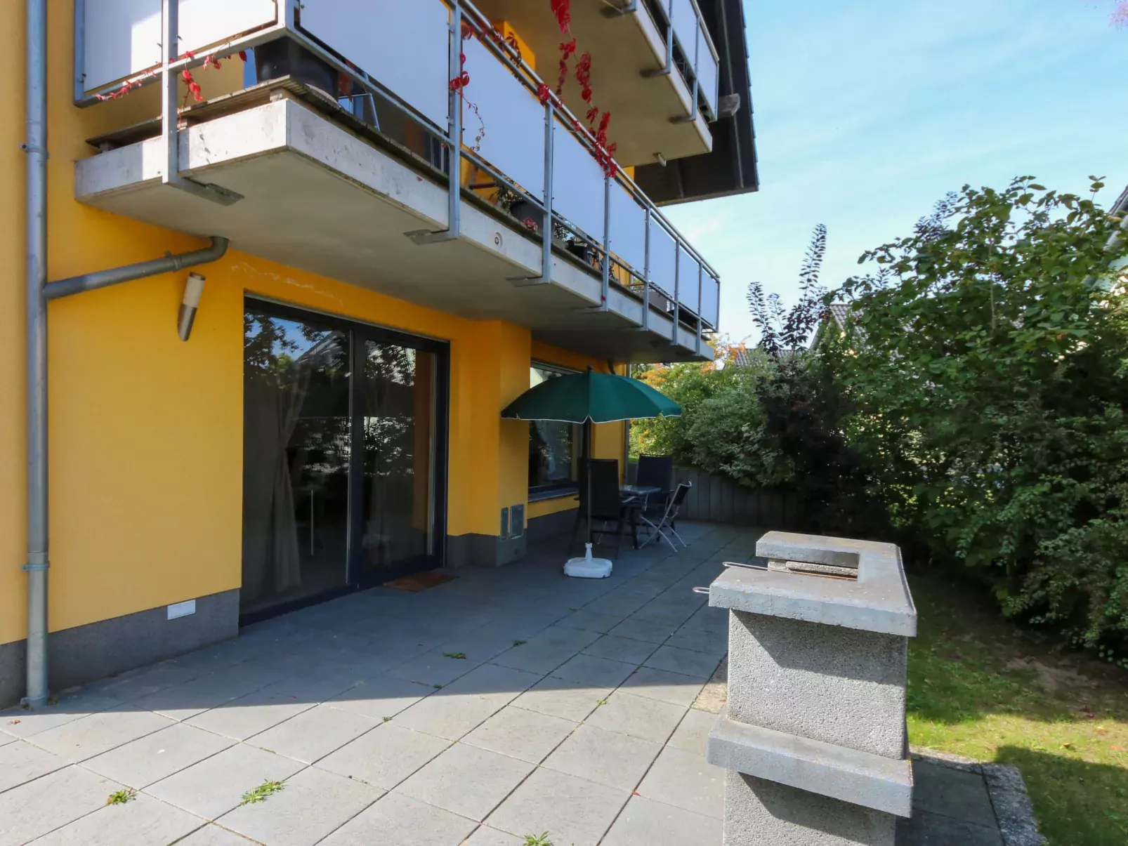 Müritz Ferienpark Röbel-Draußen