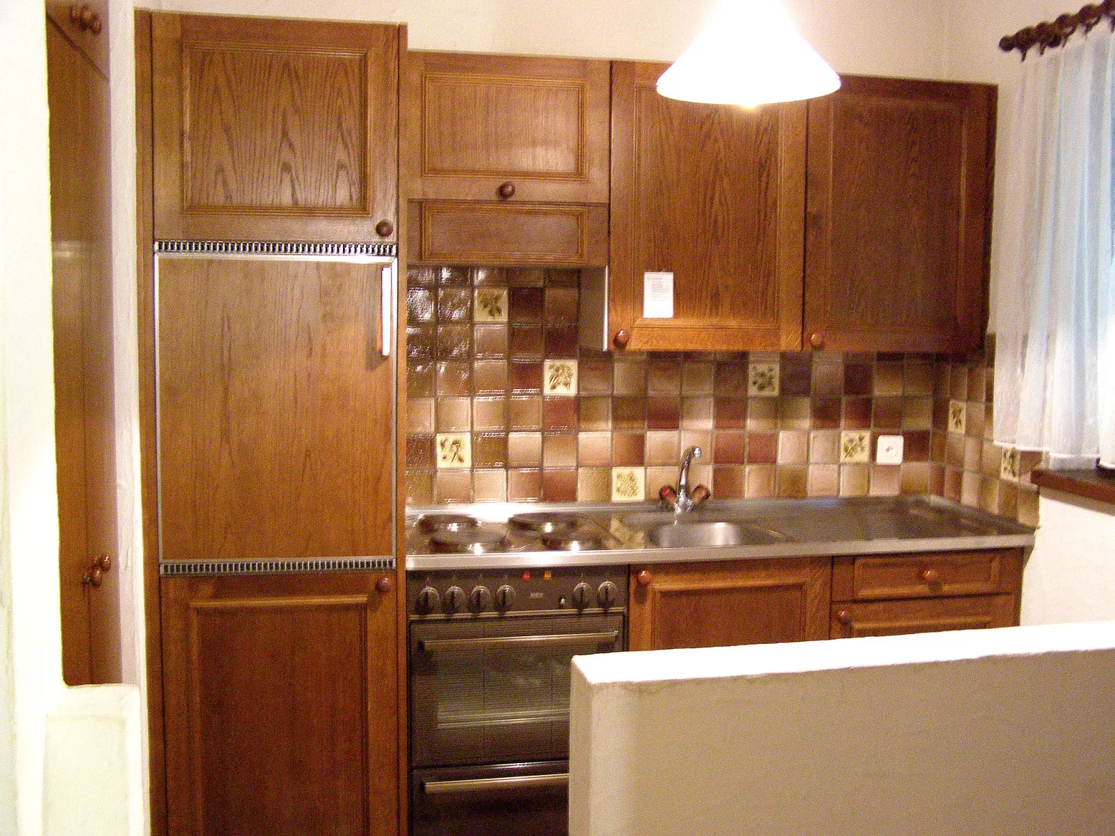 Residenza Miralago Apt.A10-Inside