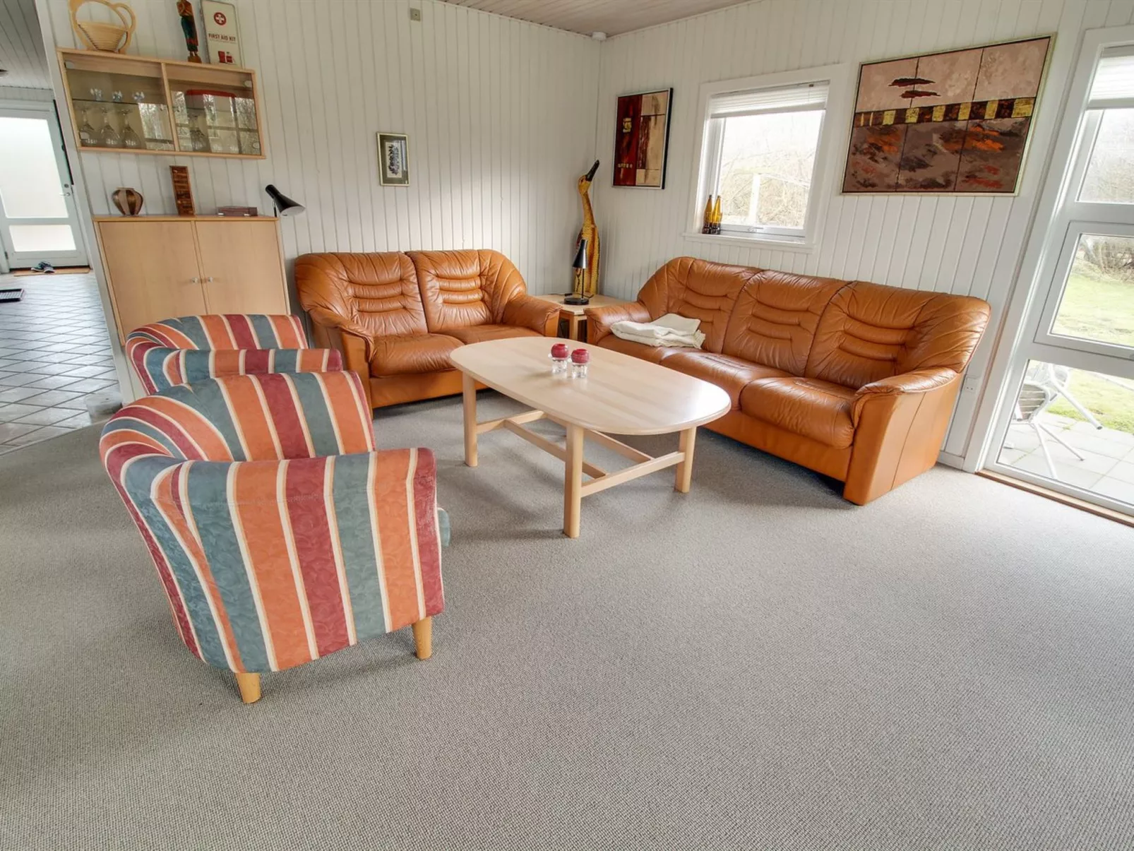 "Andine" - 1.2km from the sea-Inside