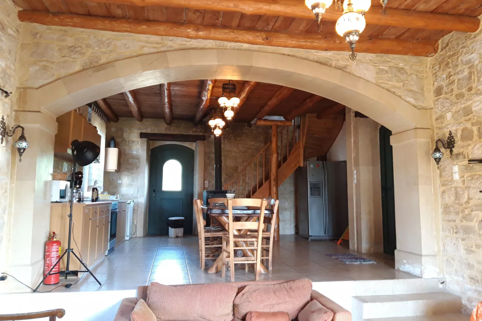 Villa Alon-Ambiance