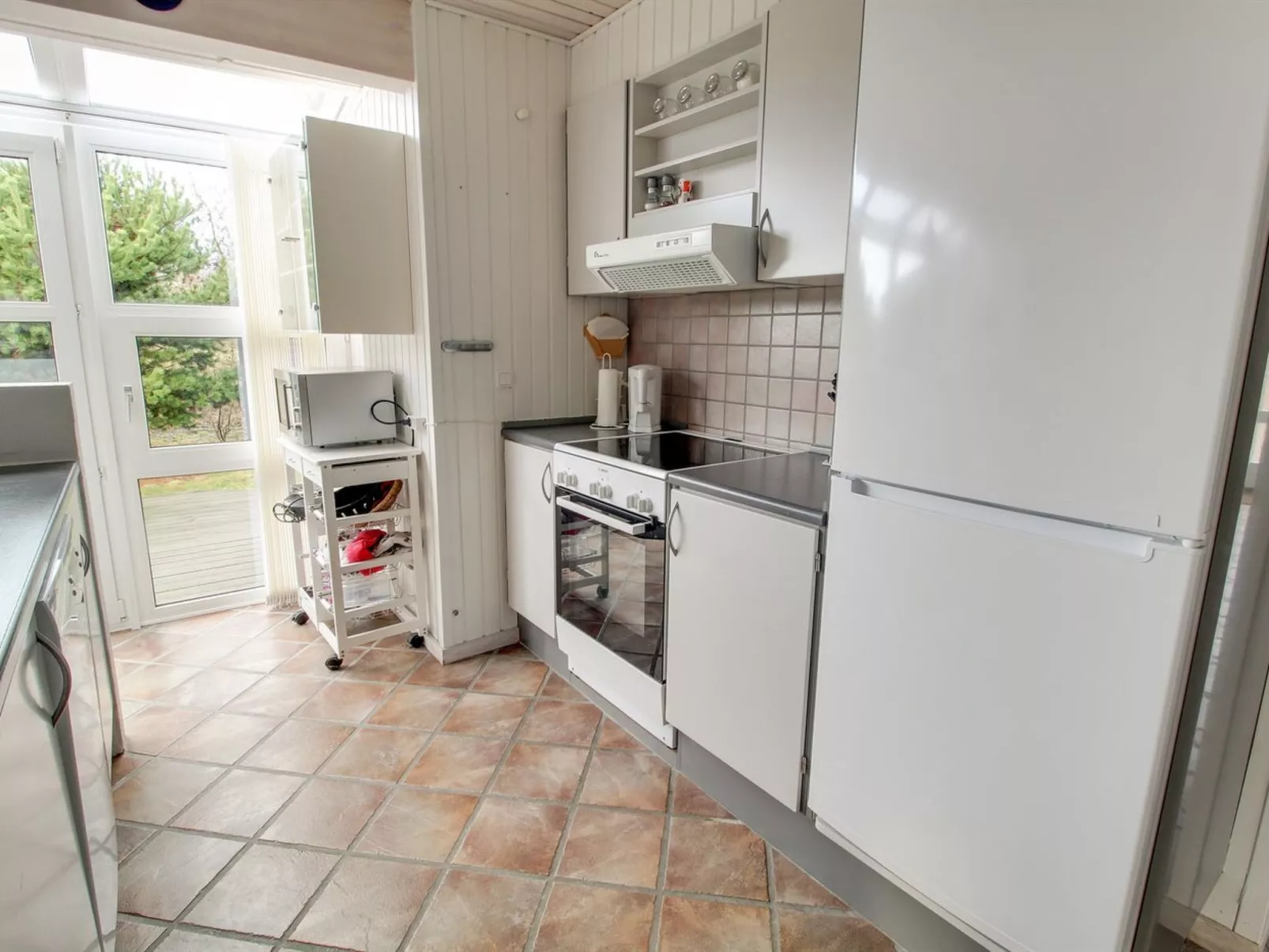 "Andine" - 1.2km from the sea-Inside