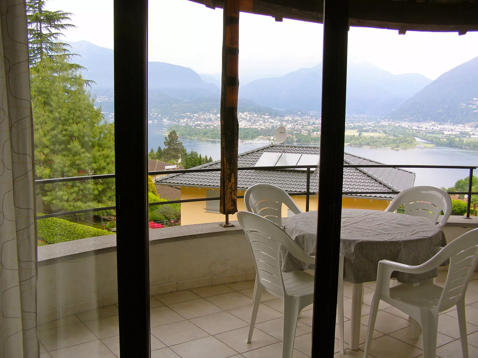 Residenza Miralago Apt. C28 - Inside