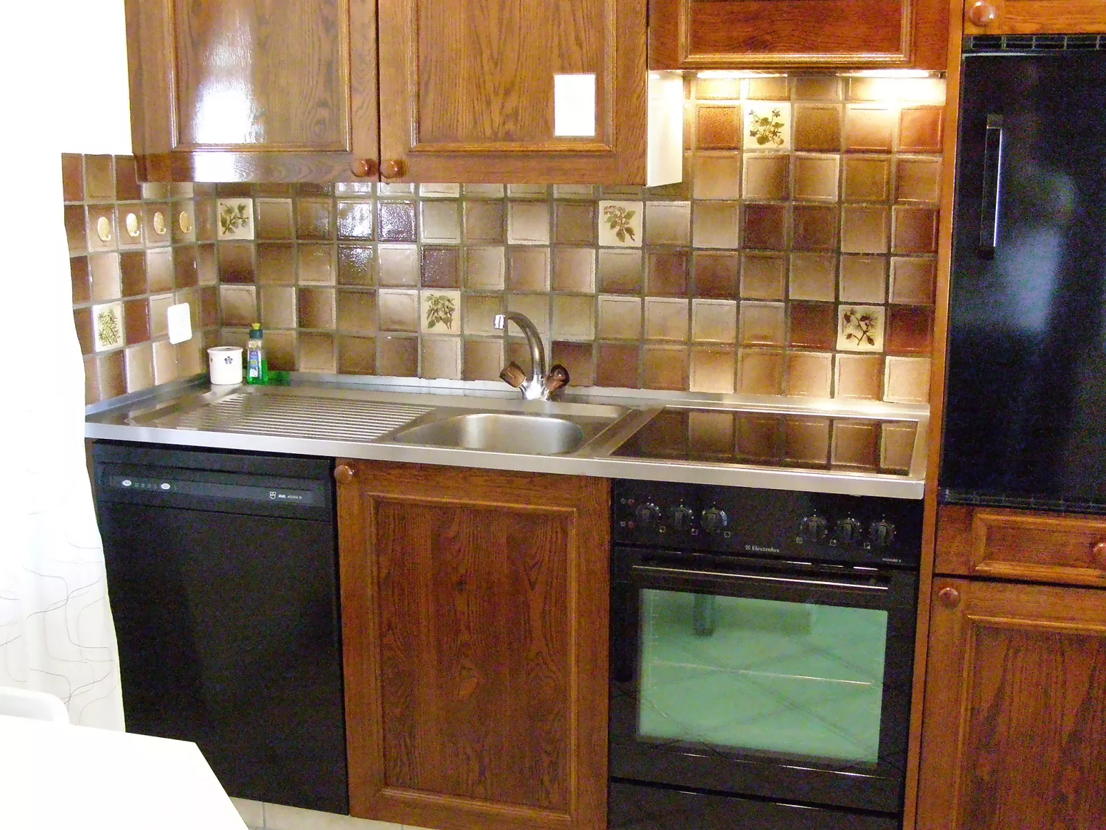 Residenza Miralago Apt. C28 - Inside