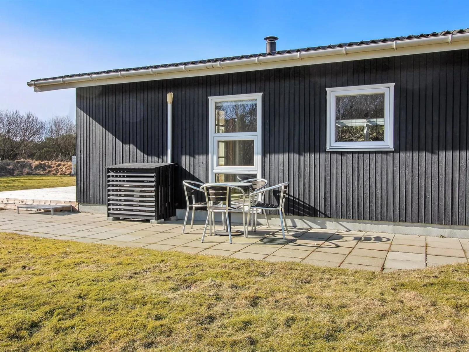 "Andine" - 1.2km from the sea-Outside
