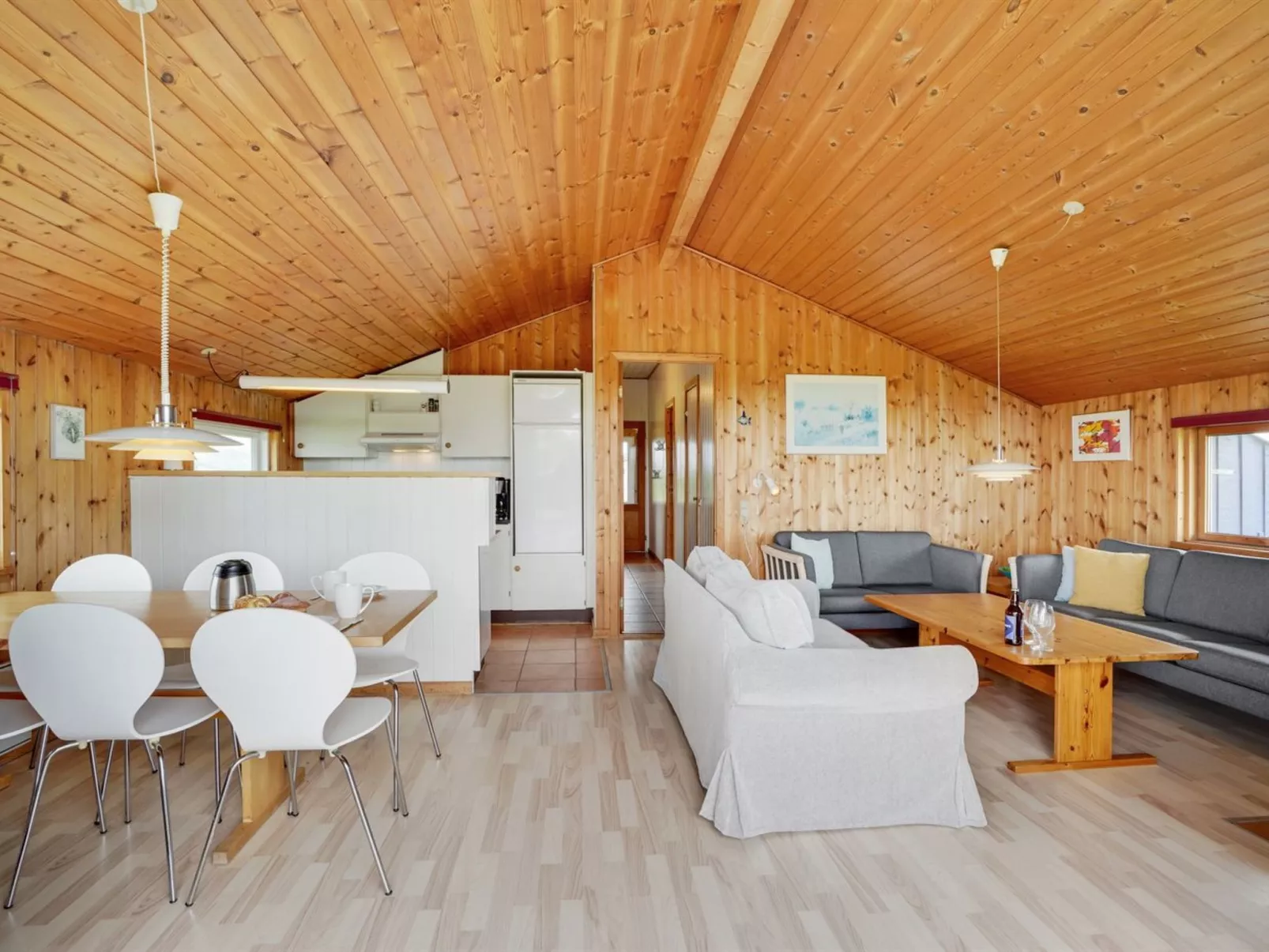 "Joern" - 300m from the sea-Inside
