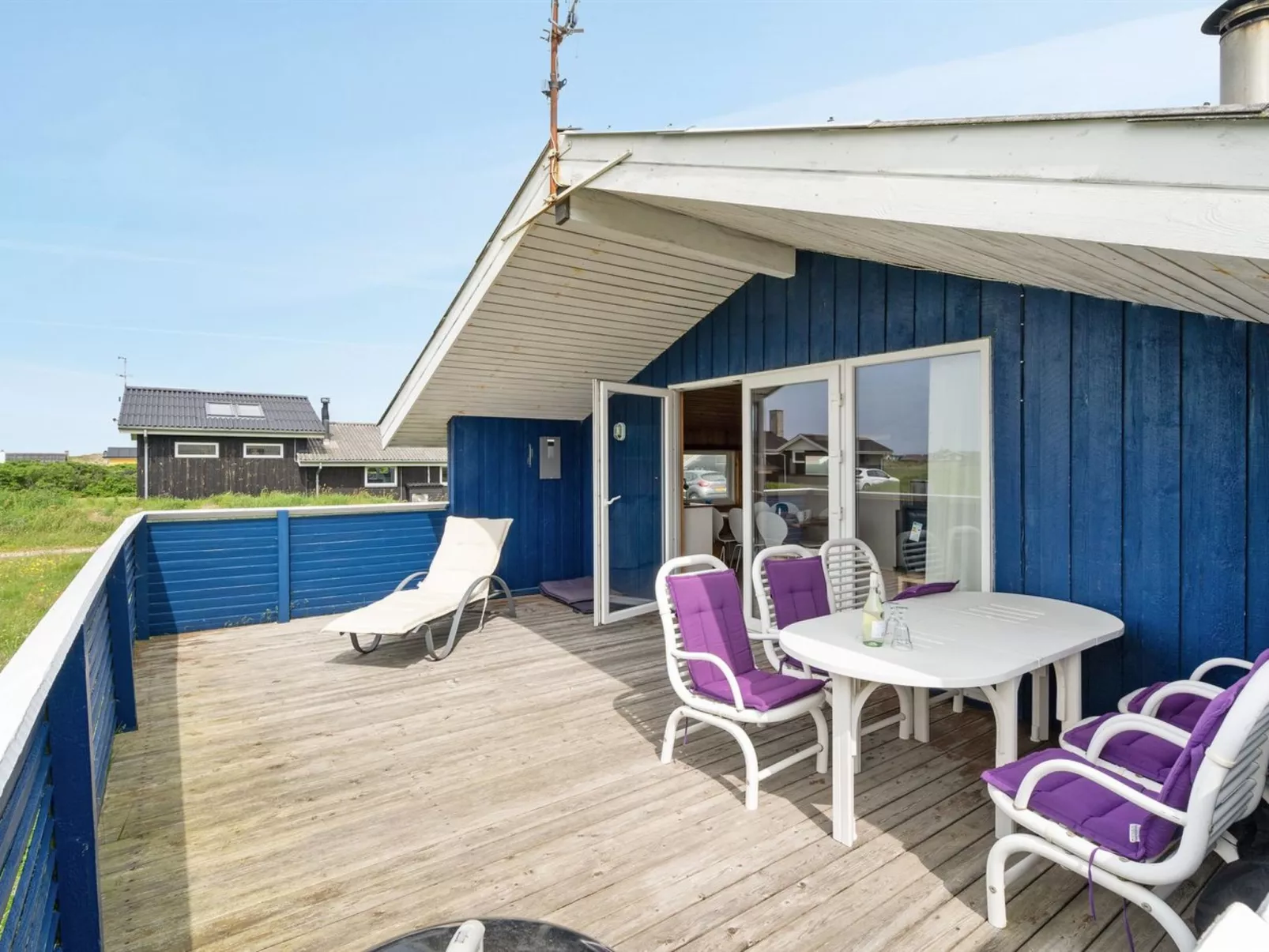 "Joern" - 300m from the sea-Outside