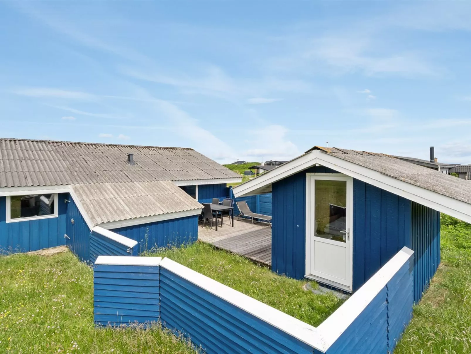 "Joern" - 300m from the sea-Outside