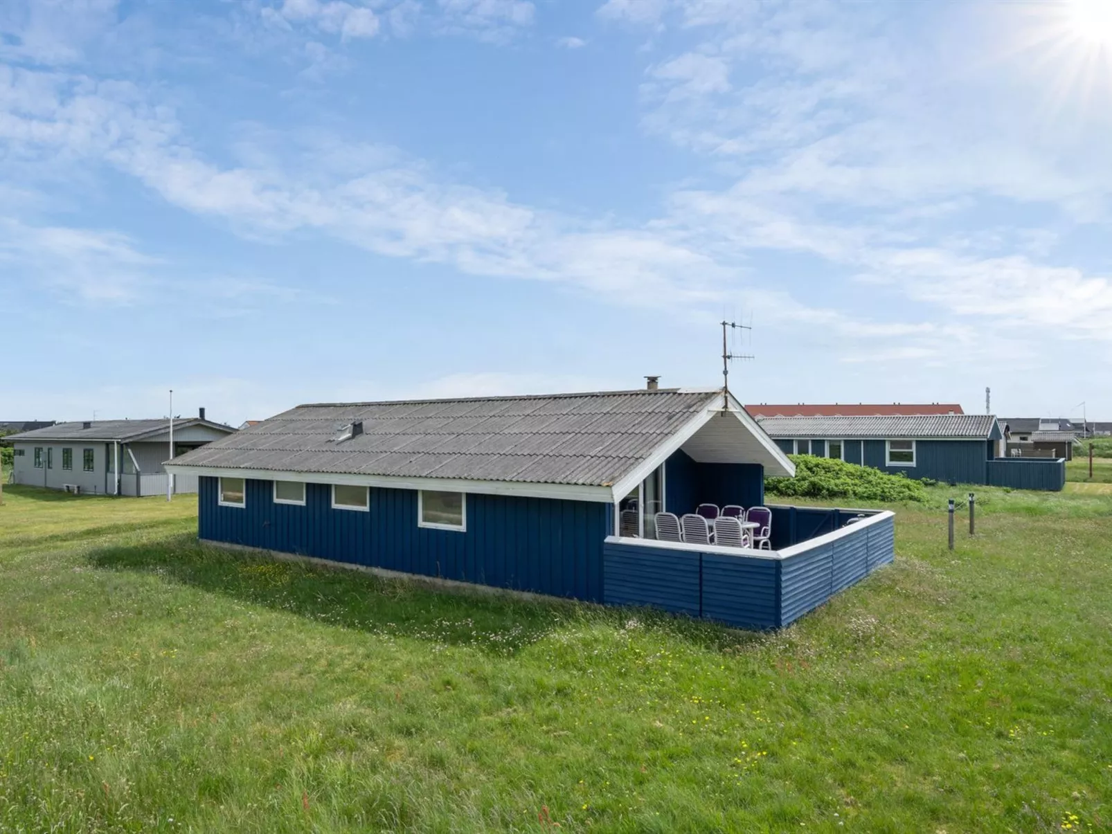 "Joern" - 300m from the sea-Outside