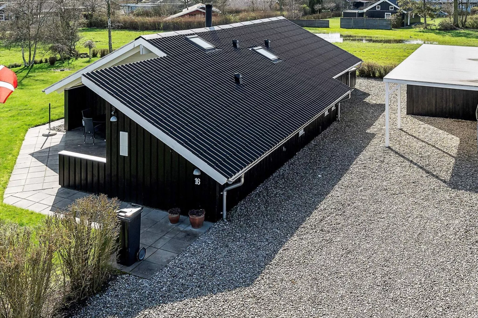 8 person holiday home in Sydals