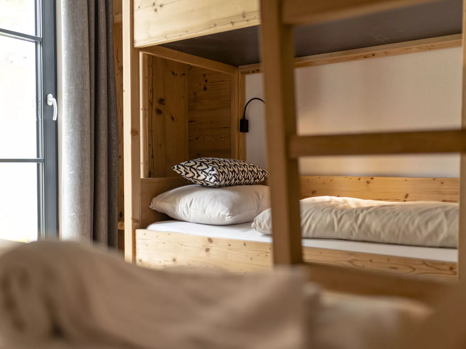 Superior für 10 Personen mit Sauna-Drinnen